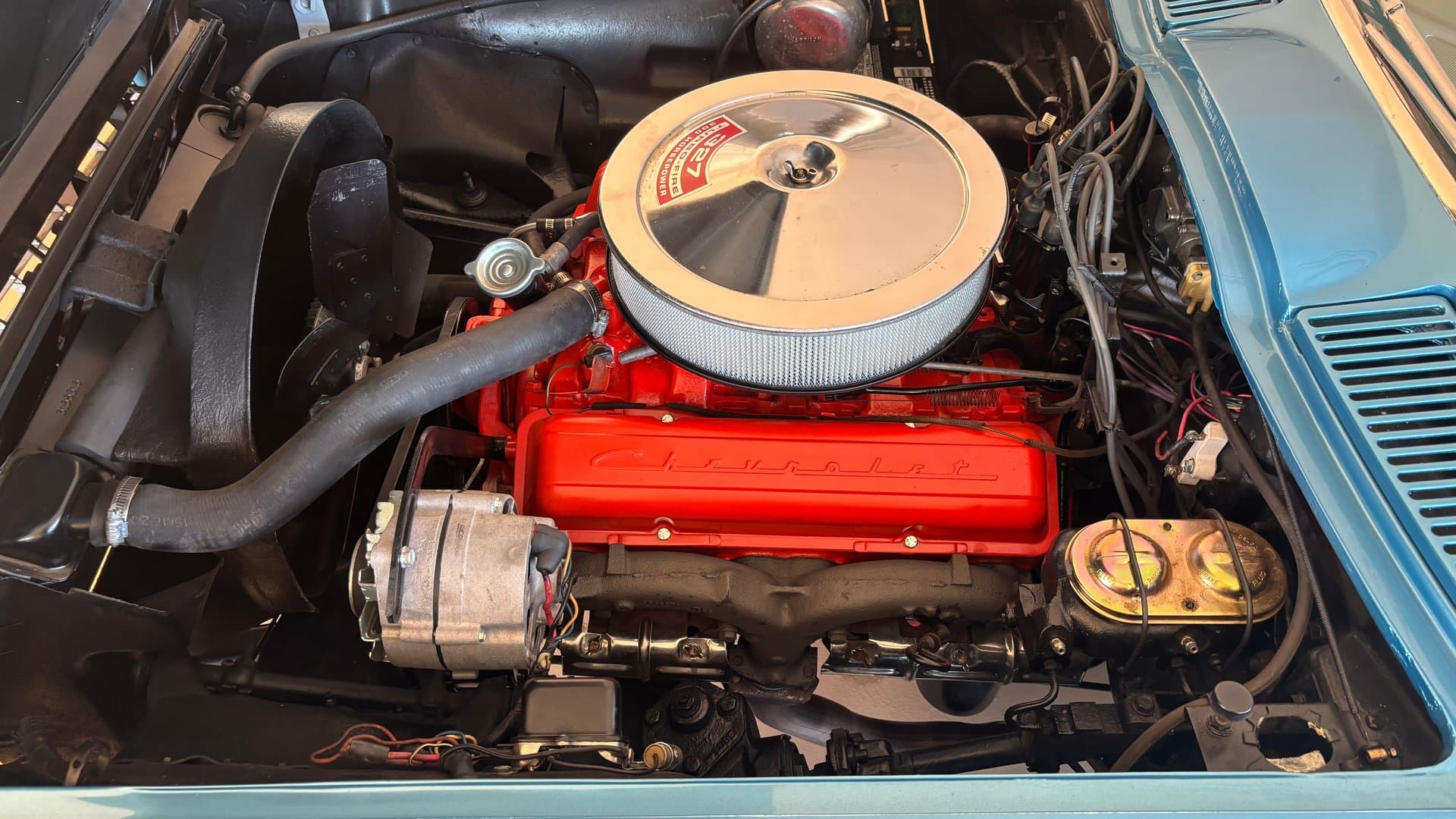 1967 Chevrolet Corvette thumbnail 11