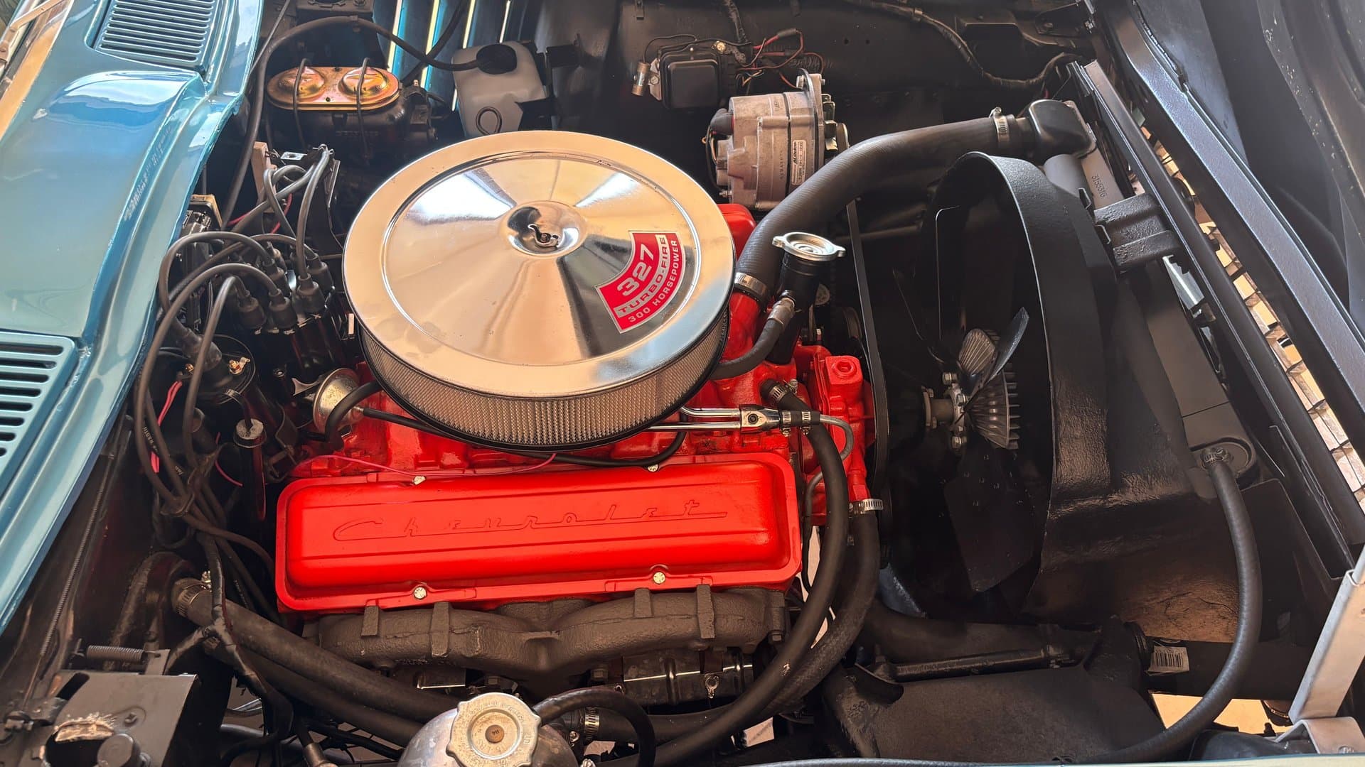 1967 Chevrolet Corvette thumbnail 12