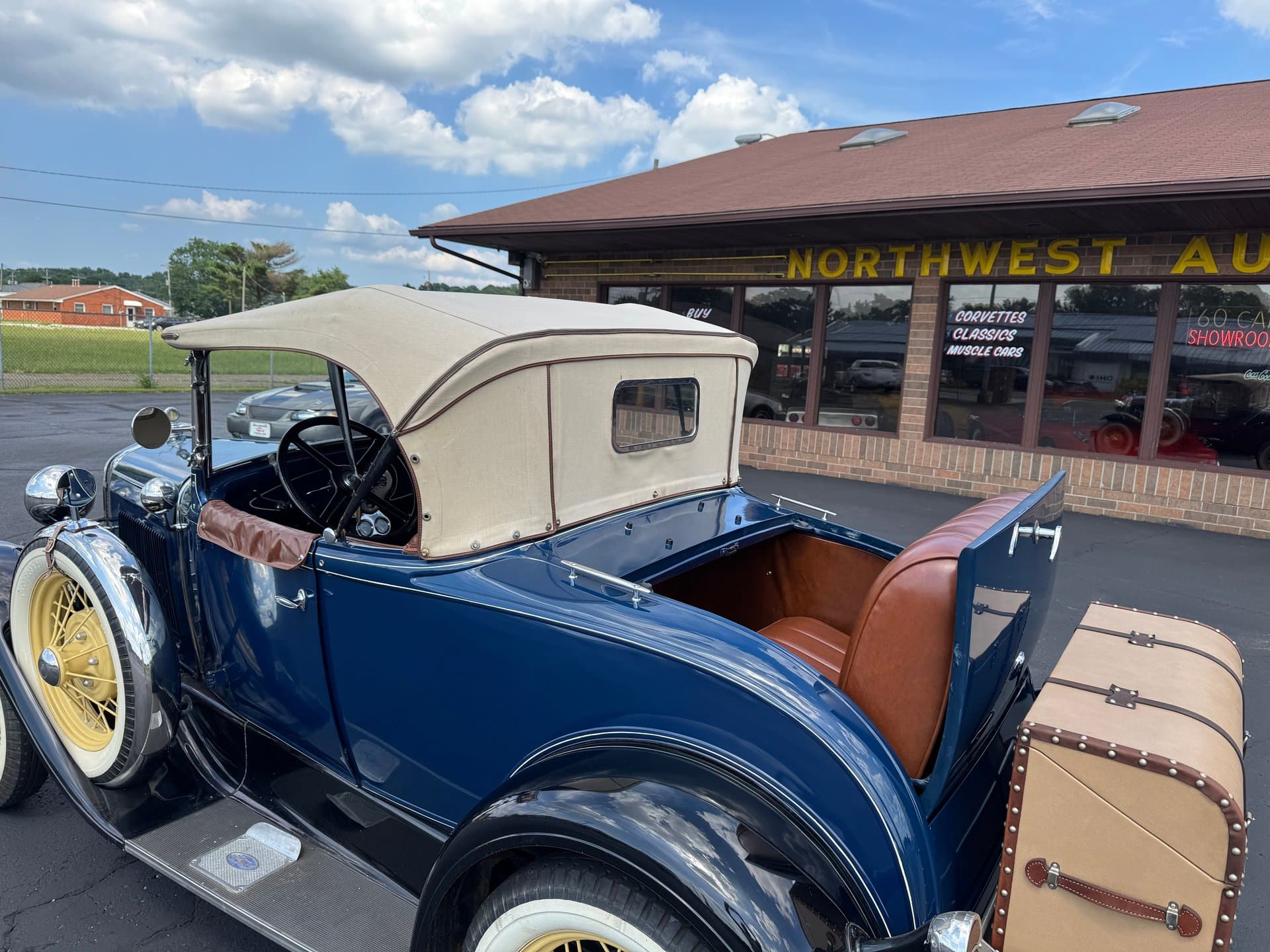 1930 Ford Model A thumbnail 6