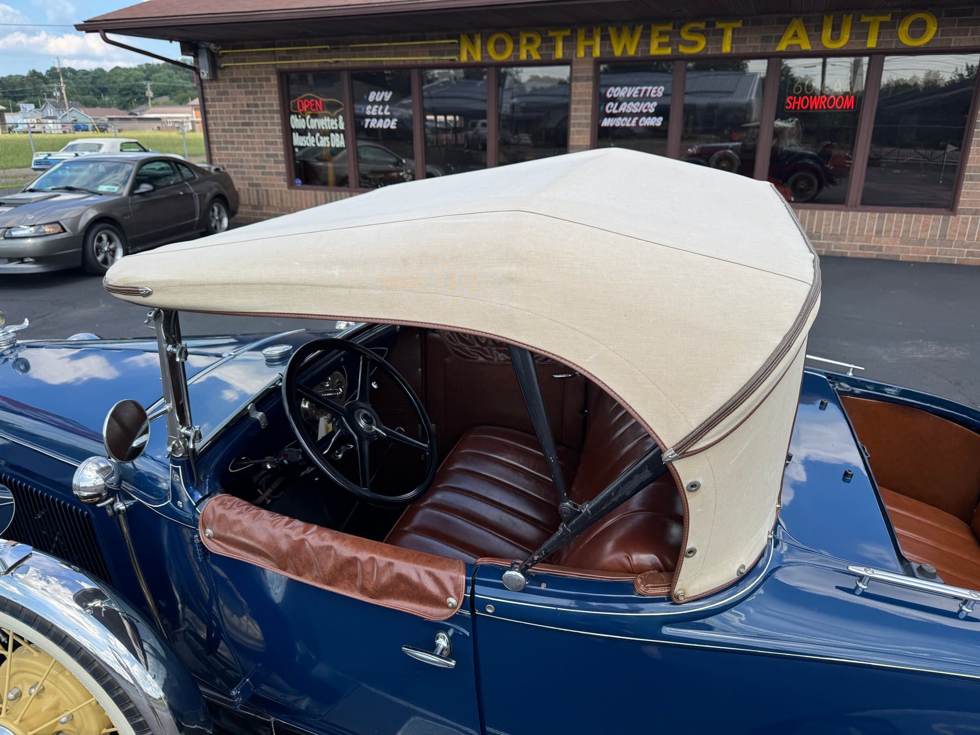 1930 Ford Model A thumbnail 7