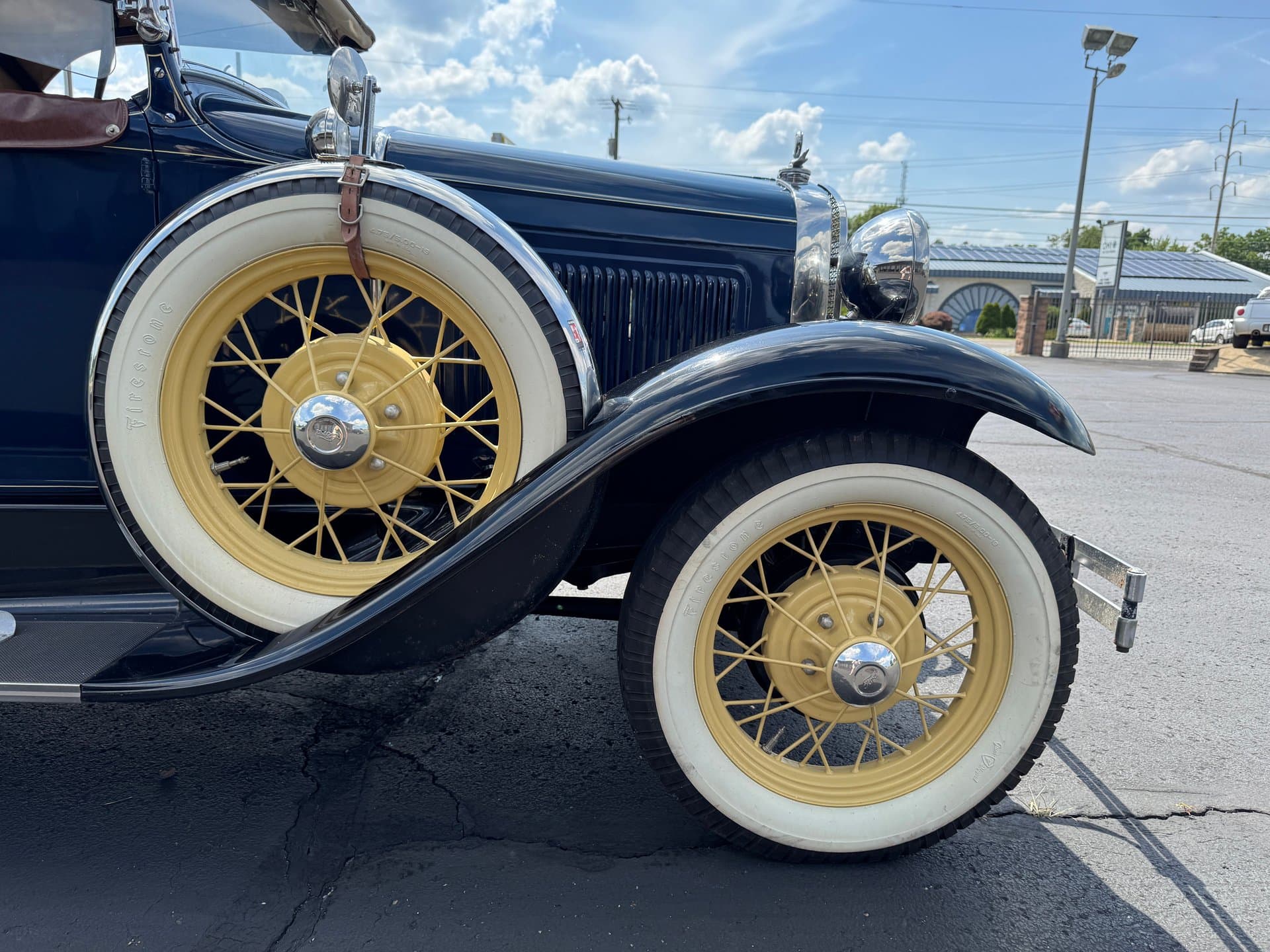 1930 Ford Model A thumbnail 20