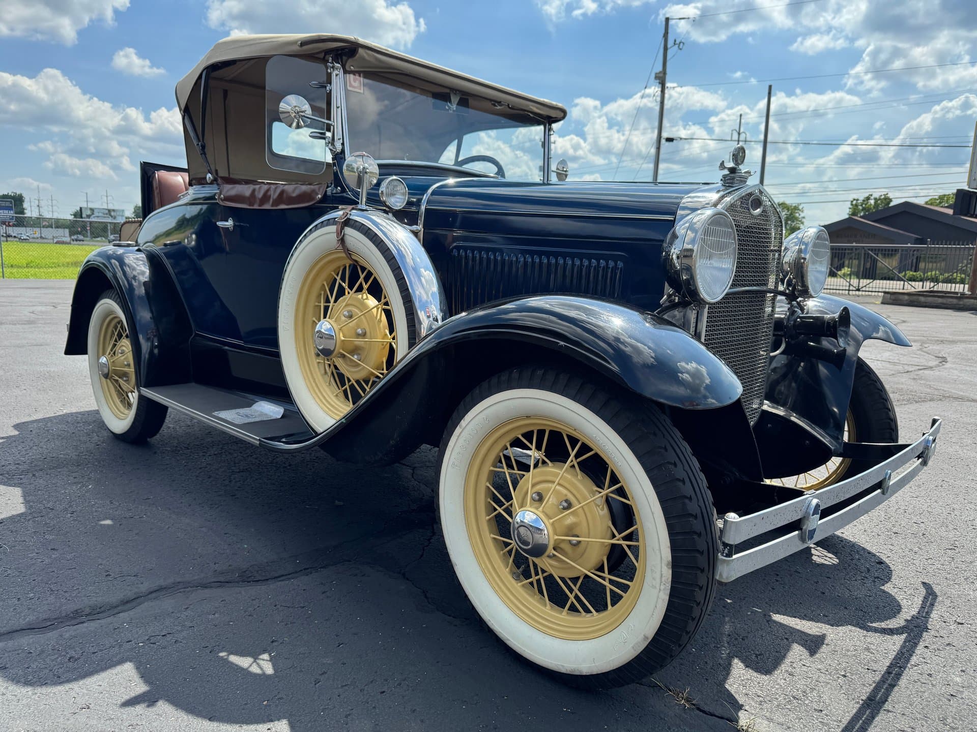 1930 Ford Model A thumbnail 23