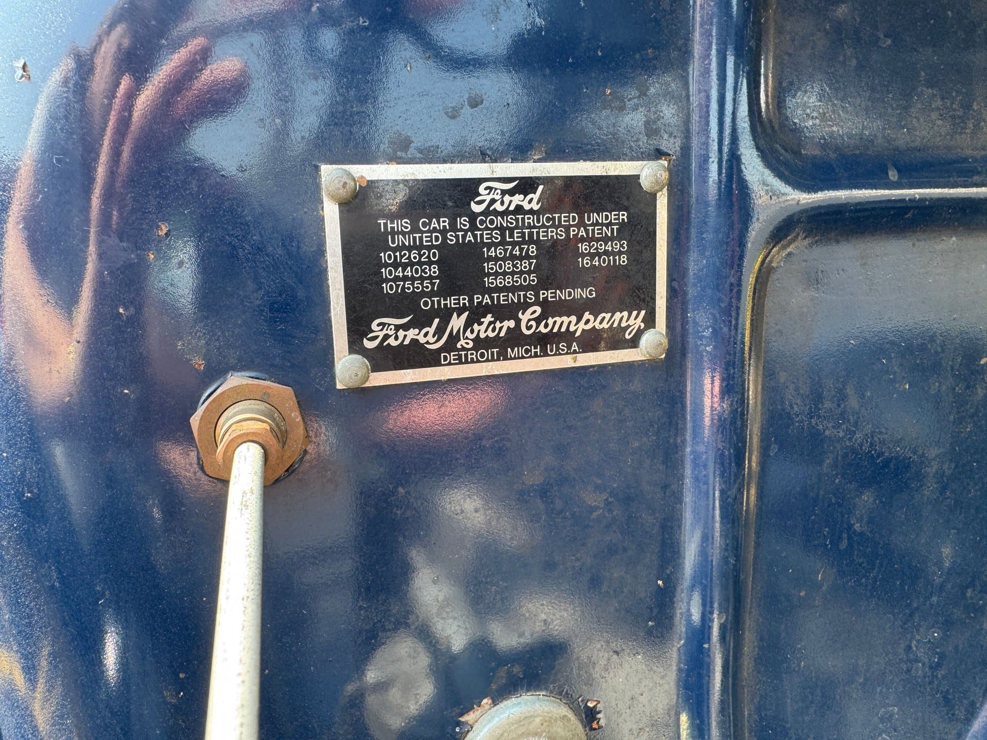 1930 Ford Model A thumbnail 16
