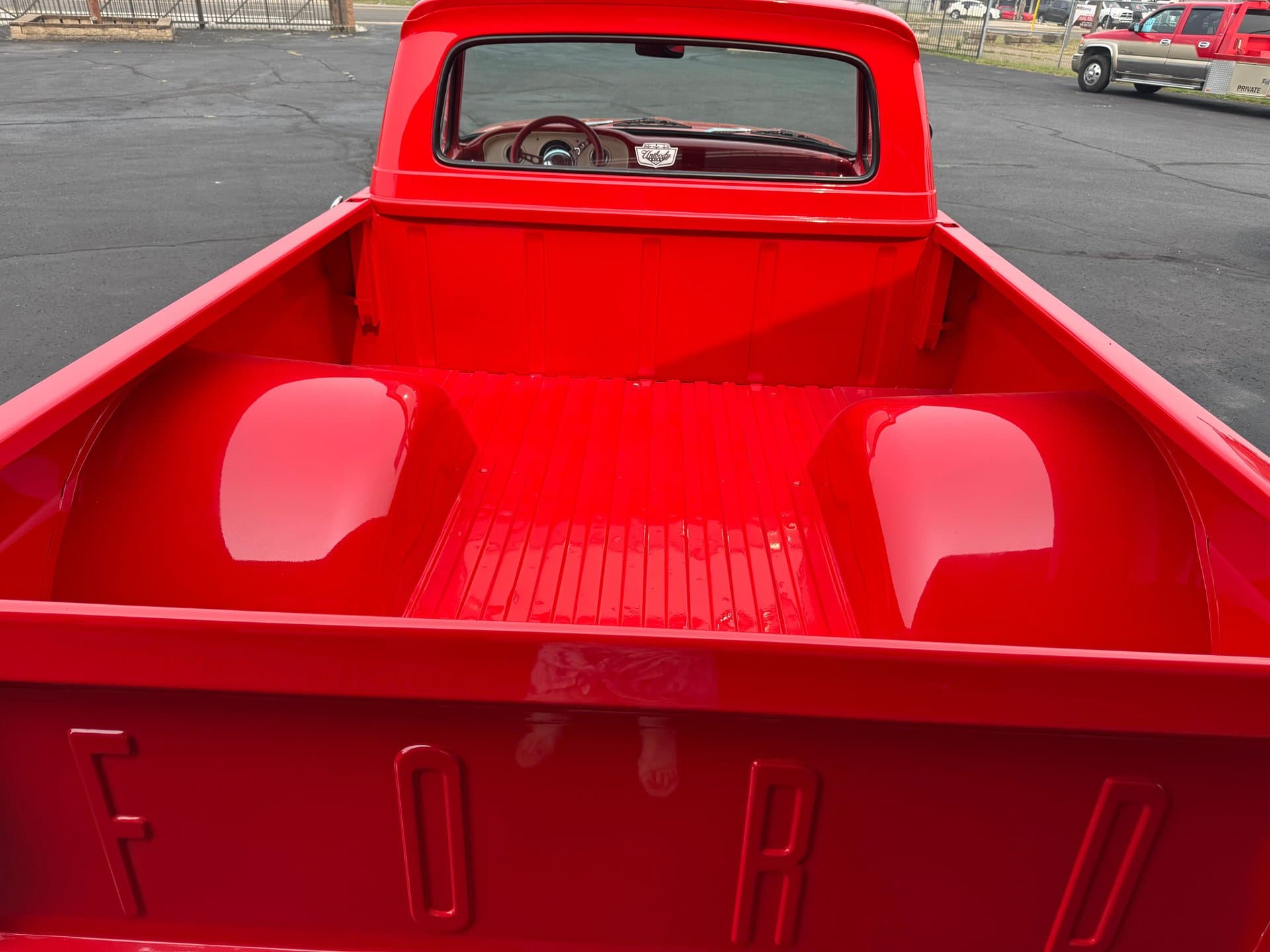1961 Ford F100 thumbnail 8