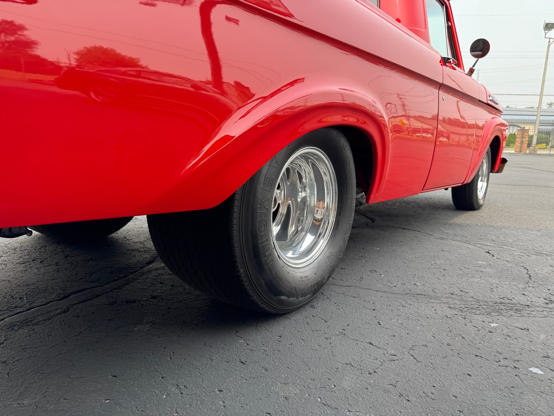 1961 Ford F100 thumbnail 6