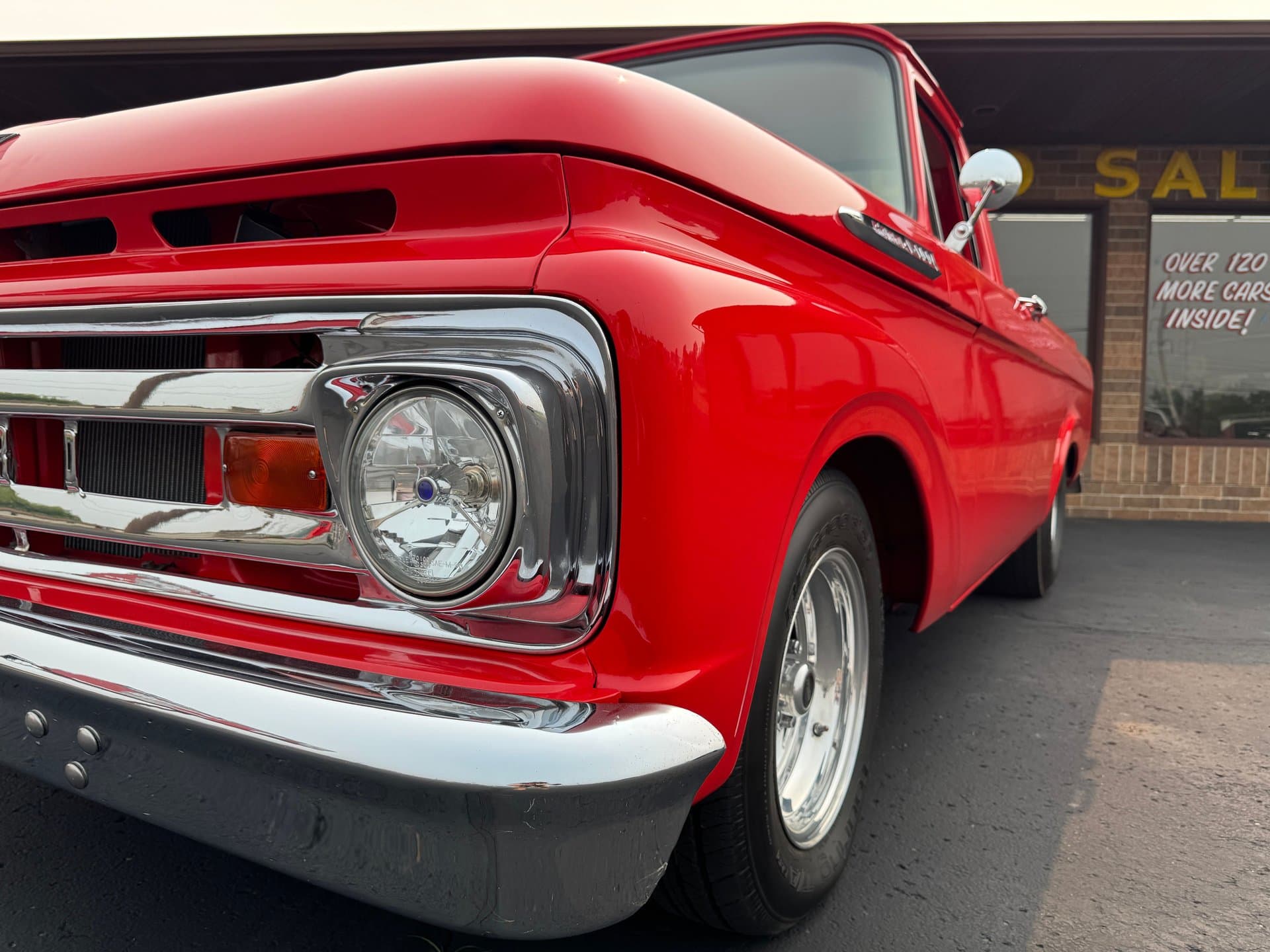 1961 Ford F100 thumbnail 15