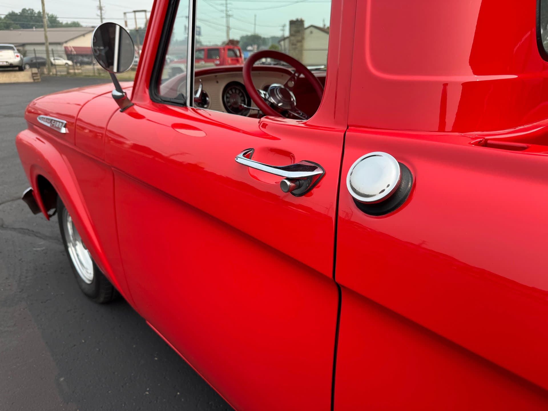 1961 Ford F100 thumbnail 10