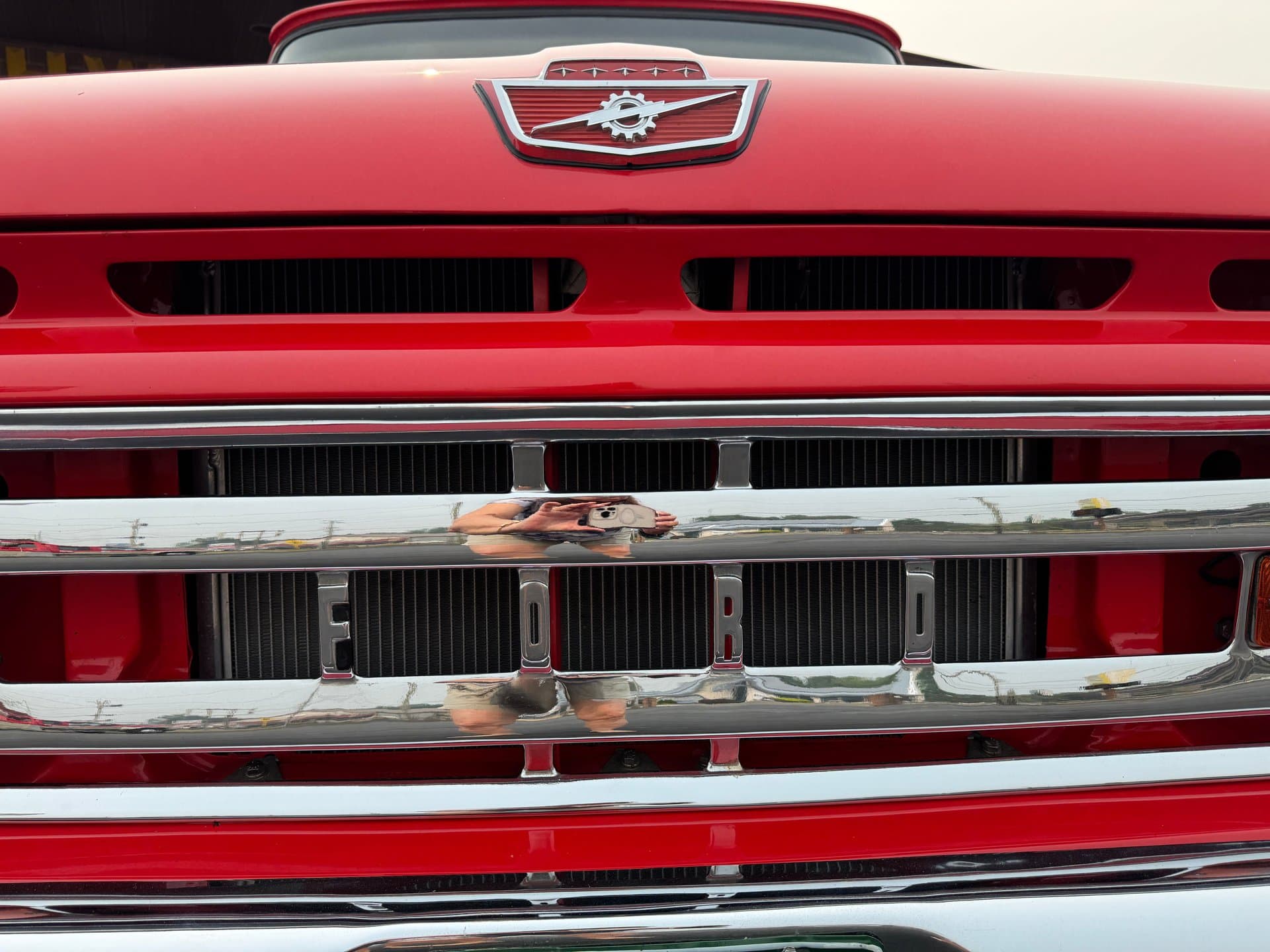 1961 Ford F100 thumbnail 3