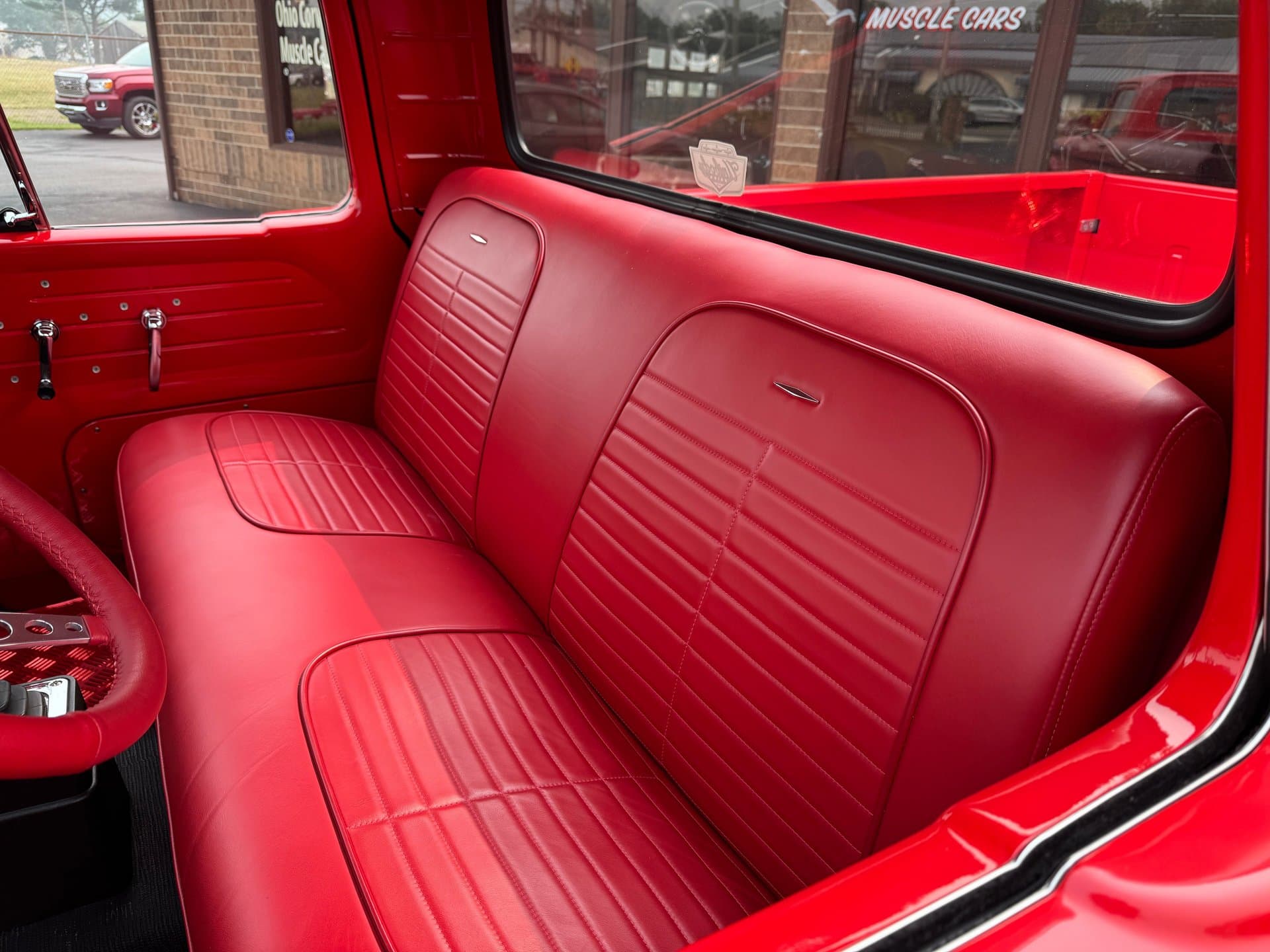 1961 Ford F100 thumbnail 21