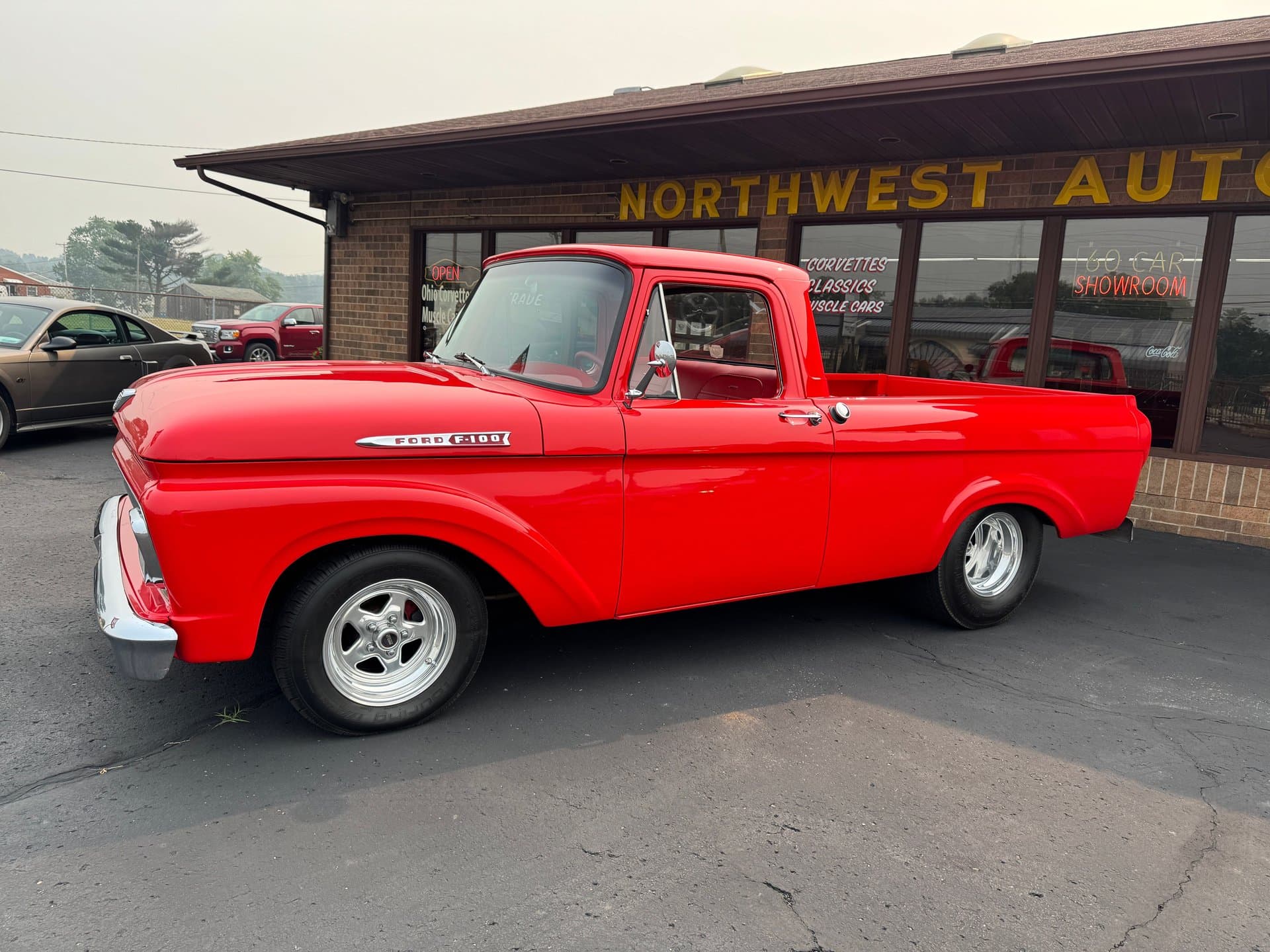 1961 Ford F100 thumbnail 11