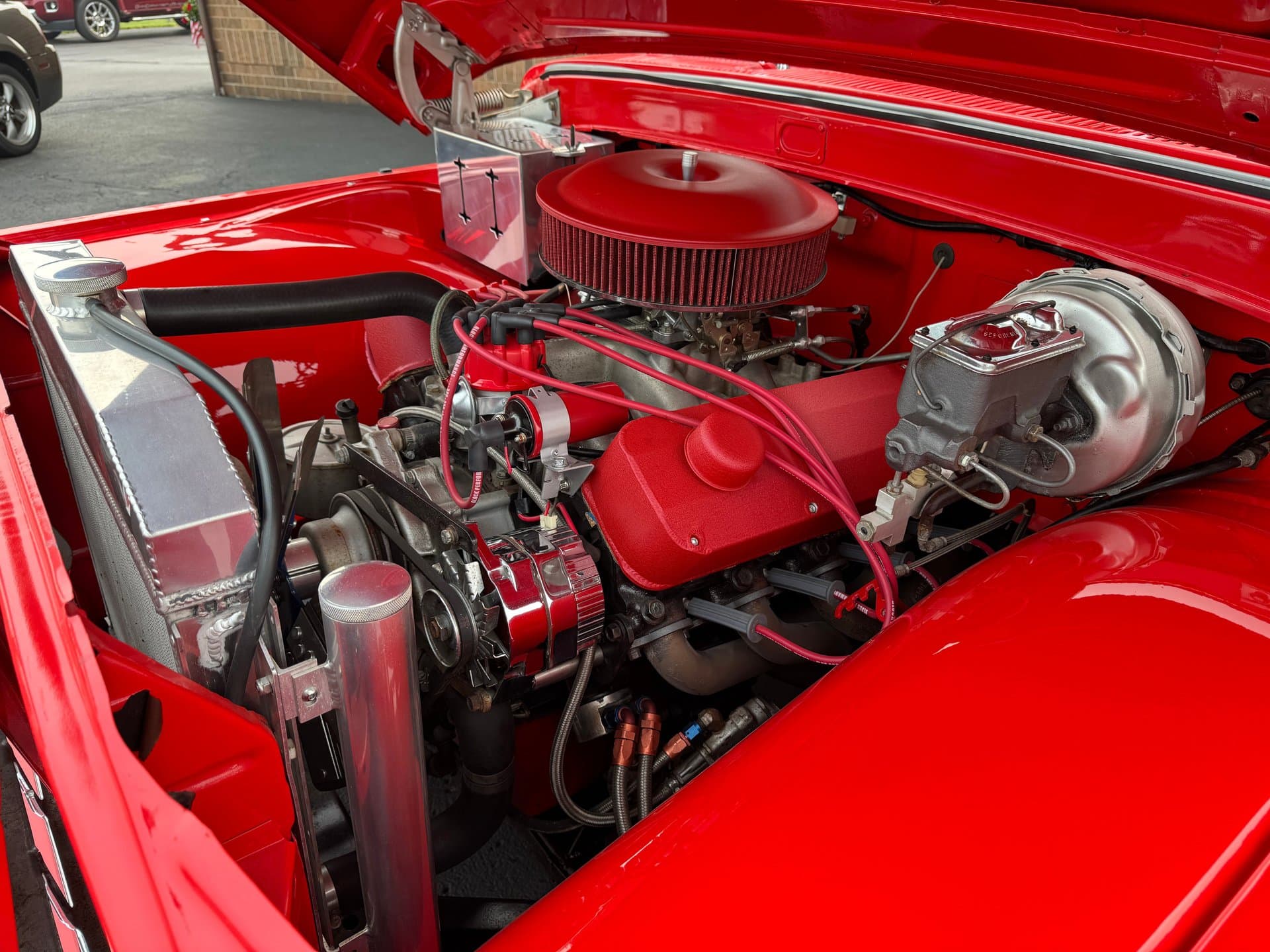 1961 Ford F100 thumbnail 23