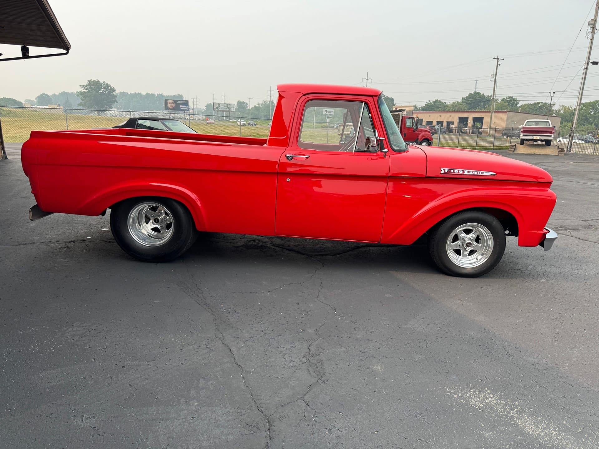 1961 Ford F100 thumbnail 5