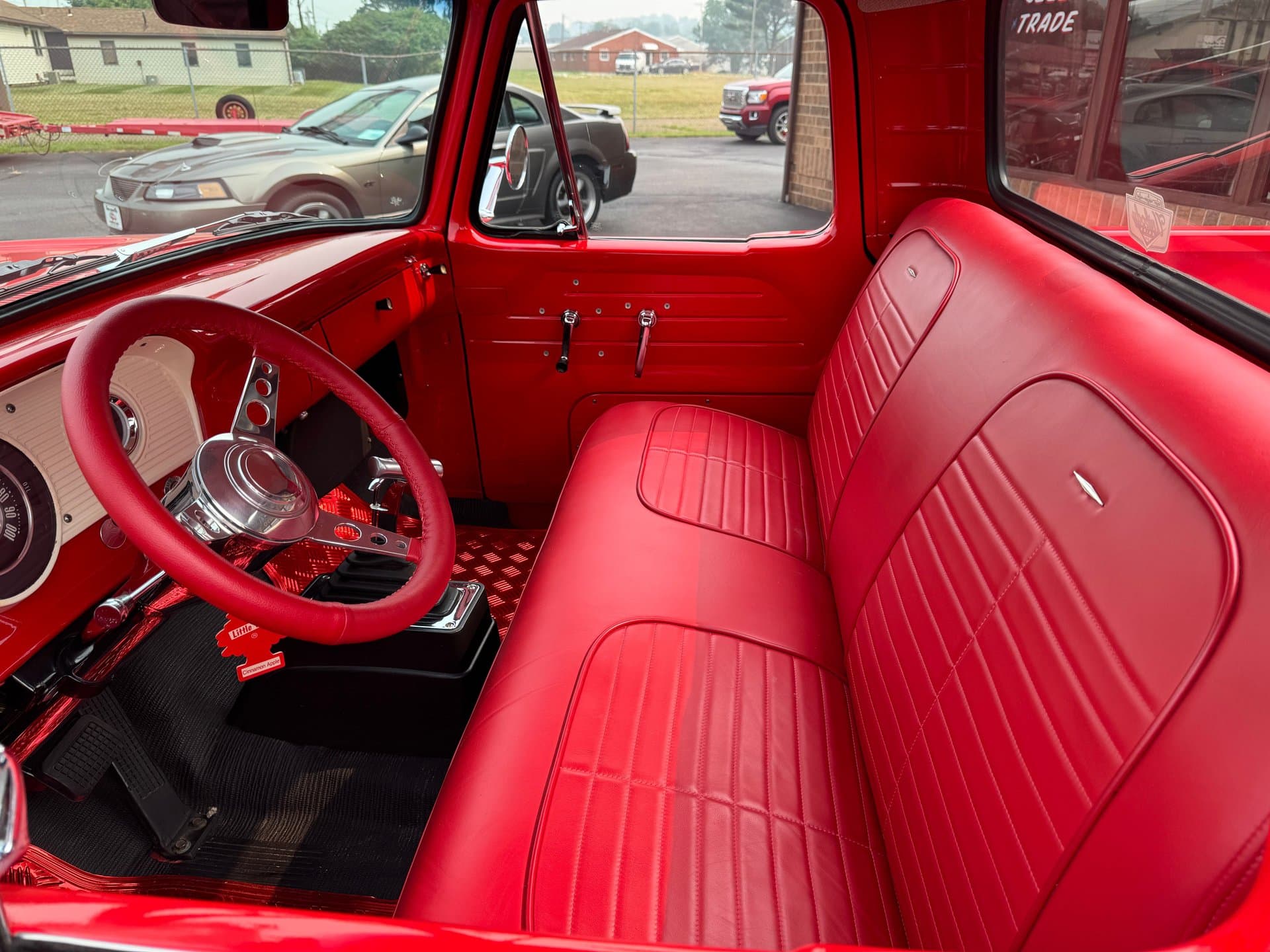 1961 Ford F100 thumbnail 17