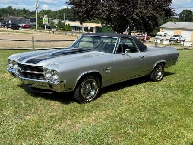1970 Chevrolet El Camino — photo 1
