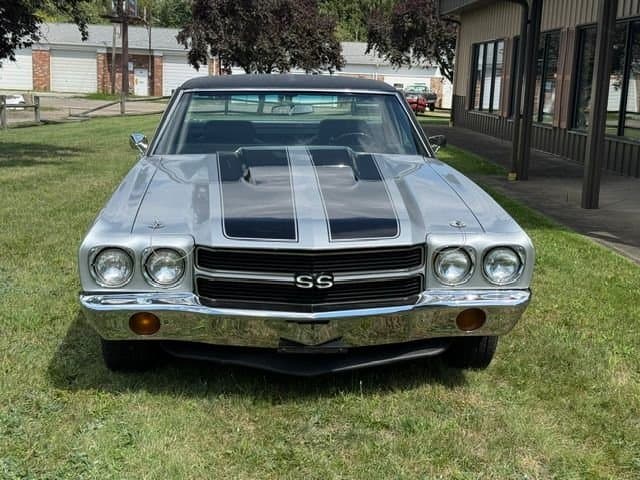 1970 Chevrolet El Camino thumbnail 3