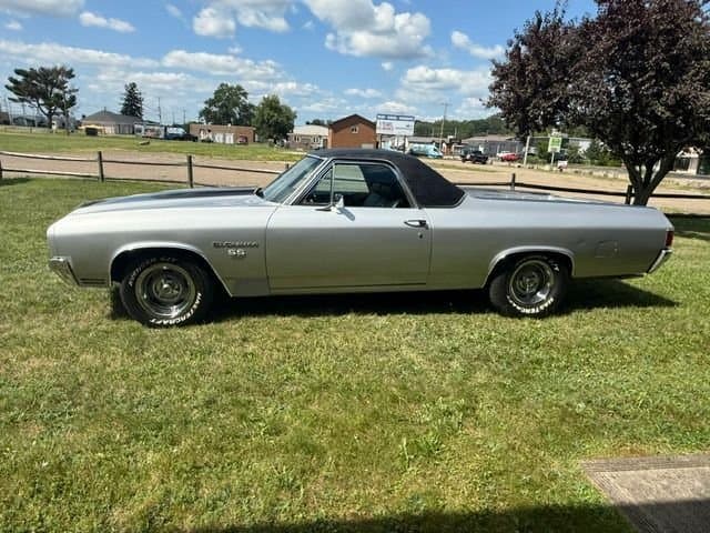 1970 Chevrolet El Camino thumbnail 4