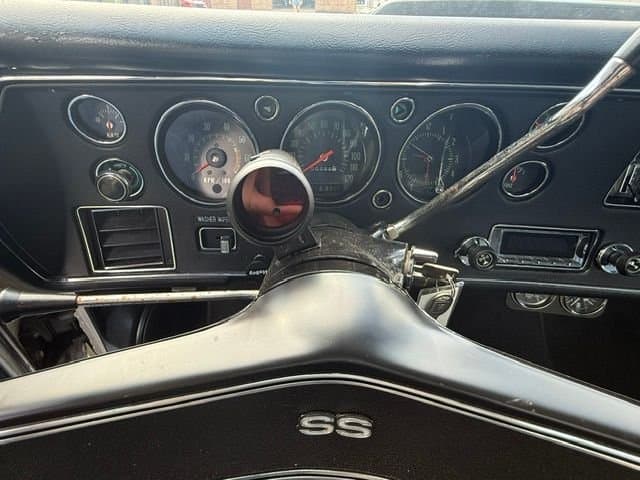 1970 Chevrolet El Camino thumbnail 13