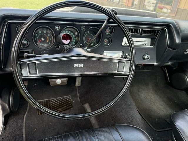 1970 Chevrolet El Camino thumbnail 11