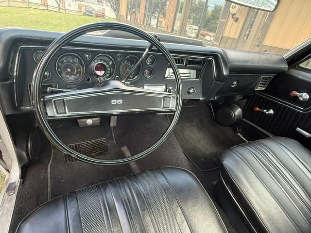 1970 Chevrolet El Camino thumbnail 12