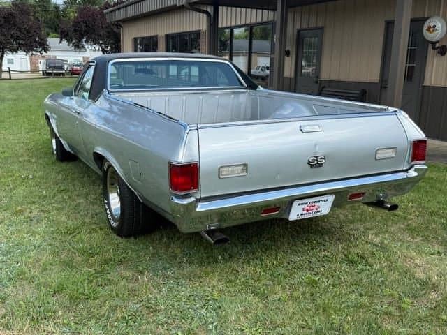 1970 Chevrolet El Camino thumbnail 7