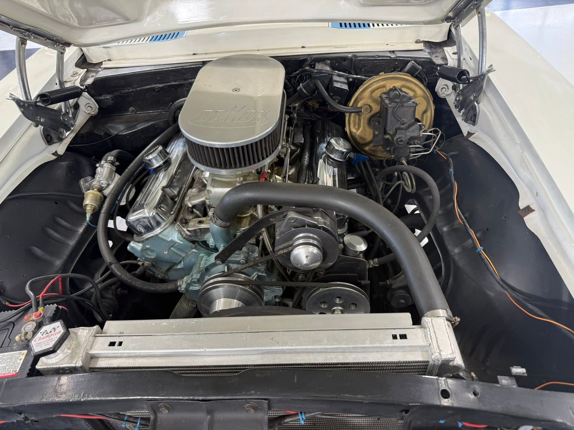 1969 Pontiac Trans Am thumbnail 23