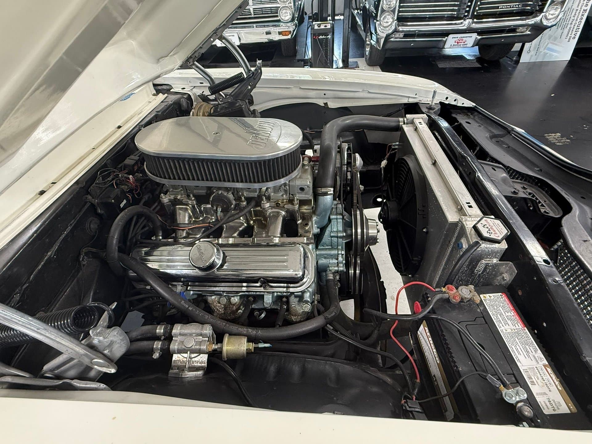1969 Pontiac Trans Am thumbnail 22