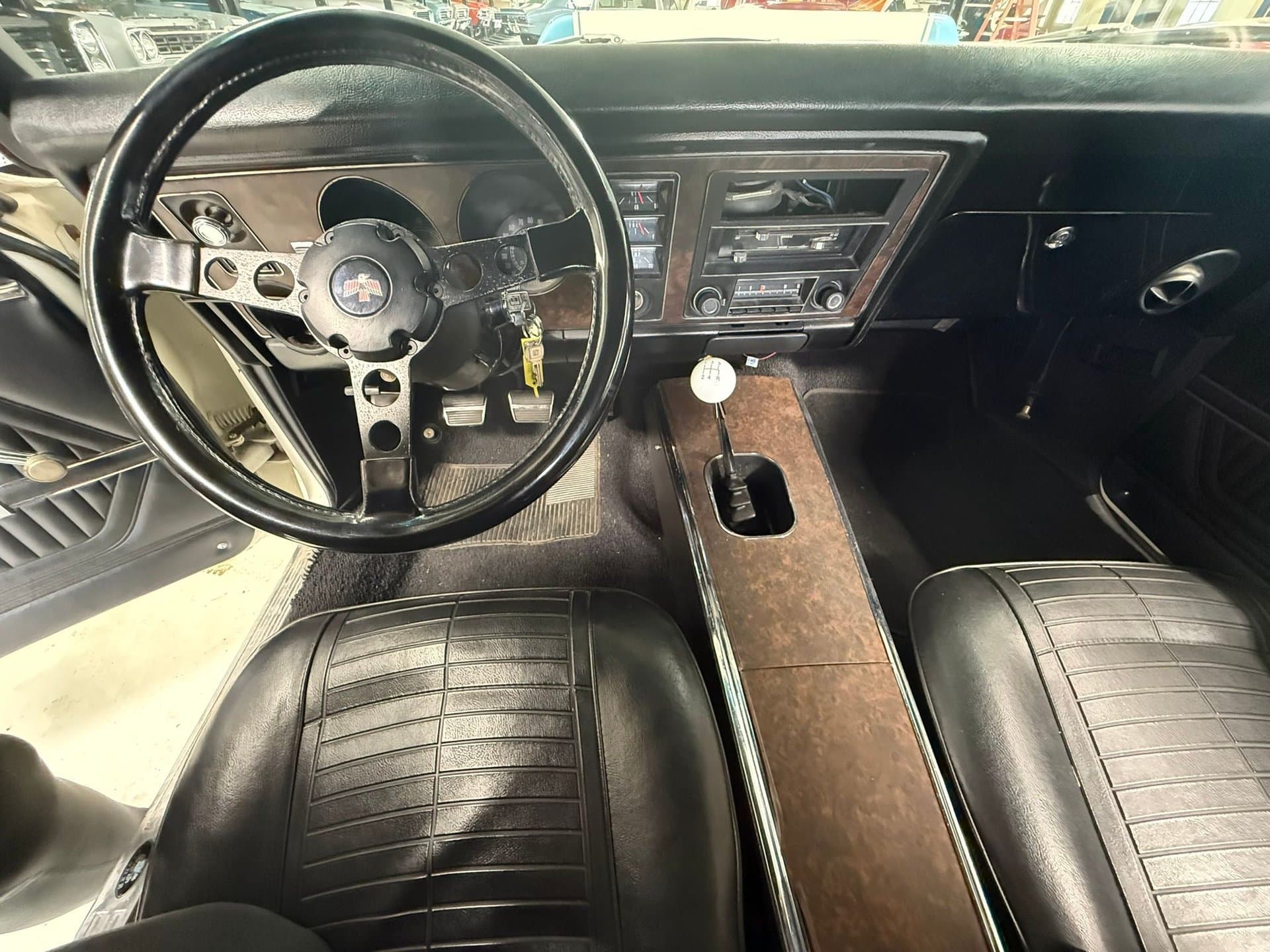 1969 Pontiac Trans Am thumbnail 10