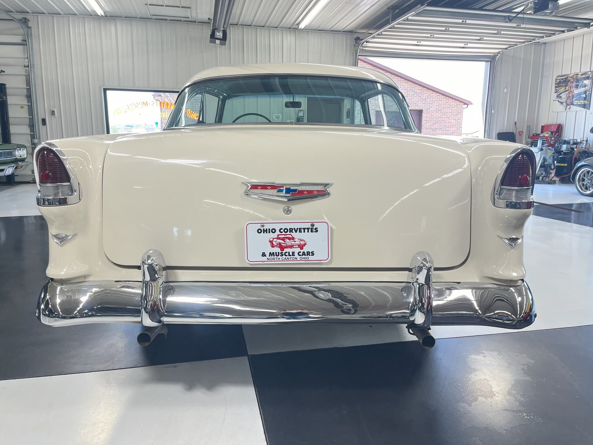1955 Chevrolet 210 thumbnail 8