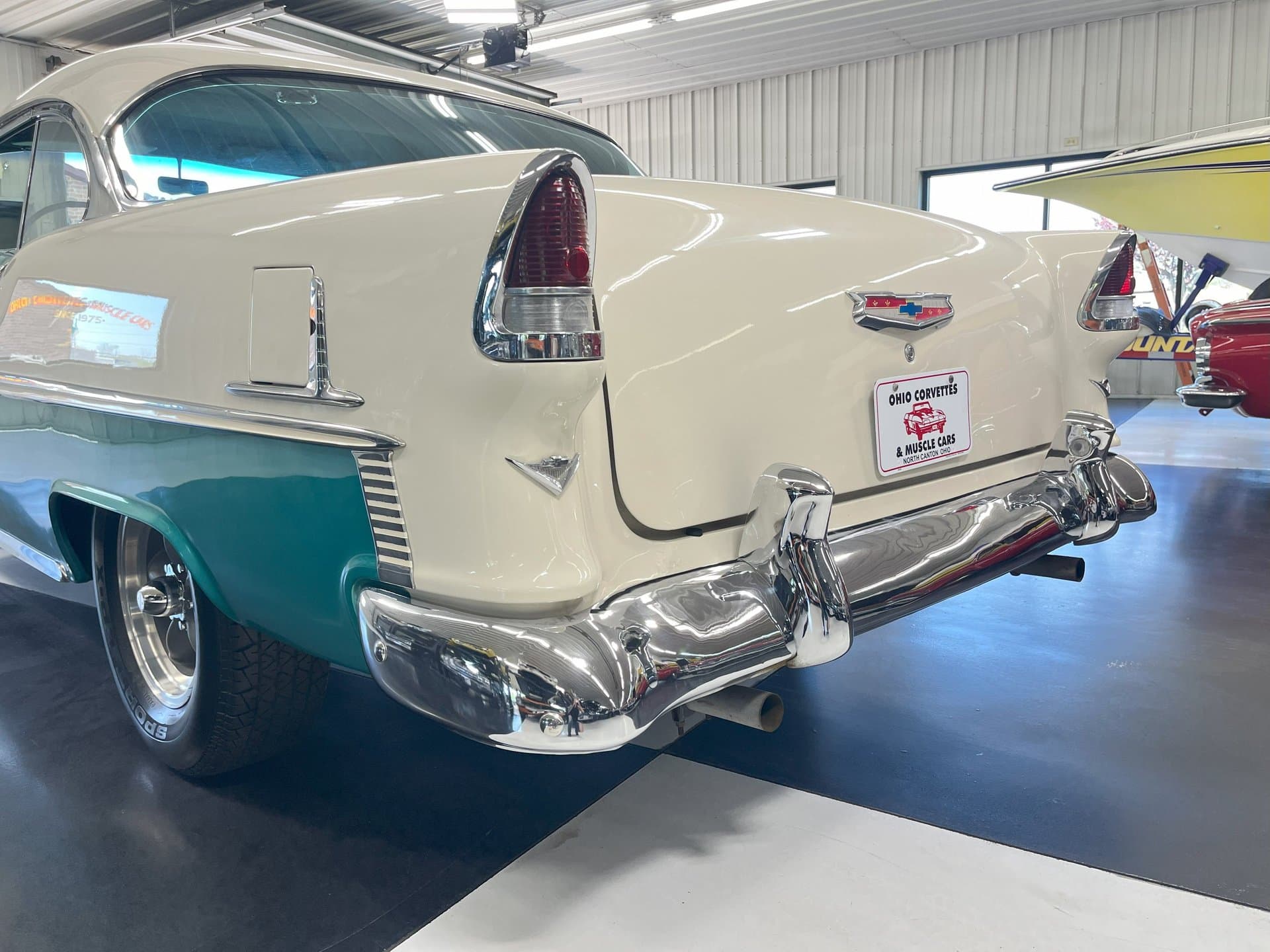 1955 Chevrolet 210 thumbnail 9
