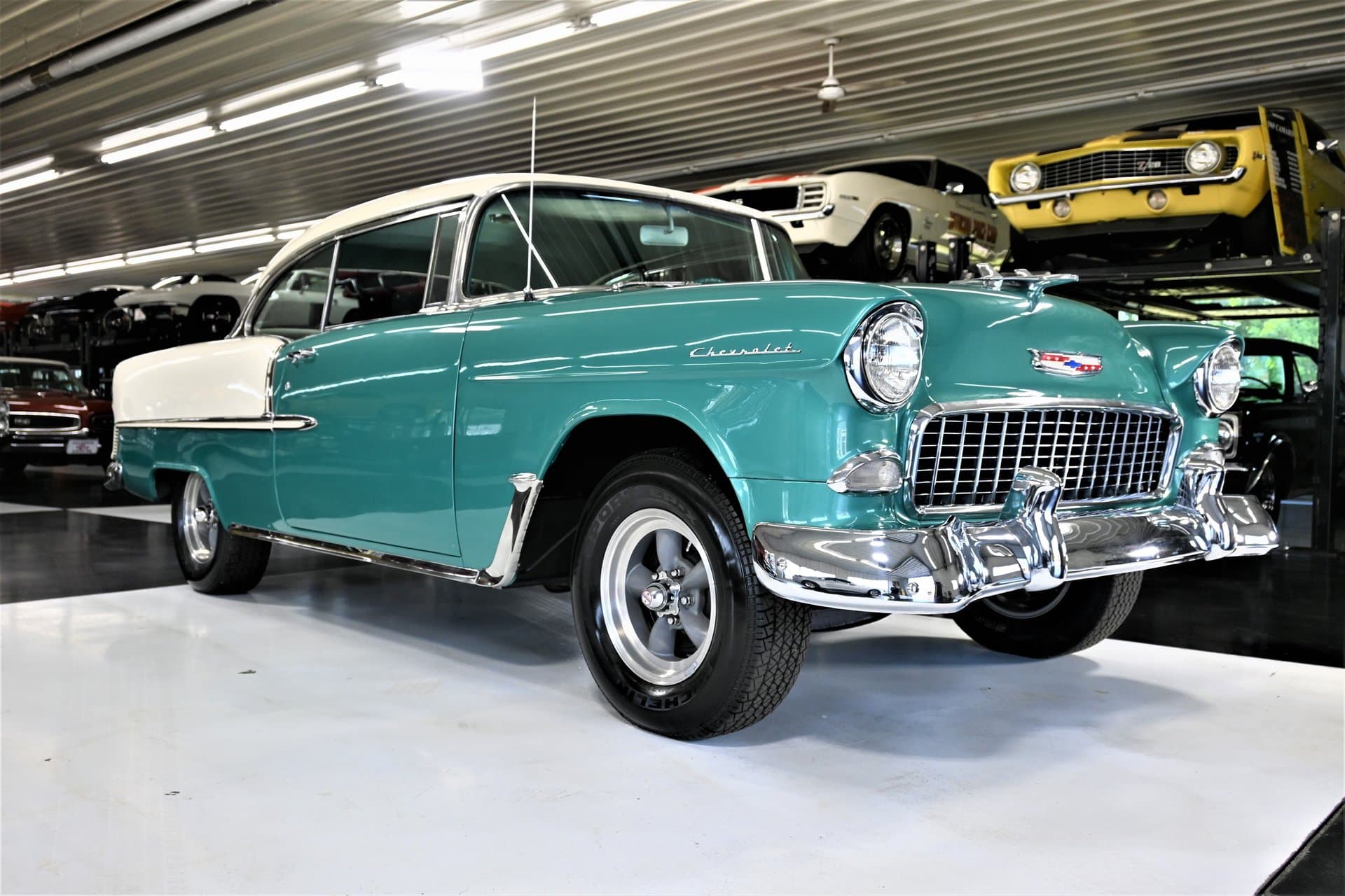 1955 Chevrolet 210 thumbnail 3