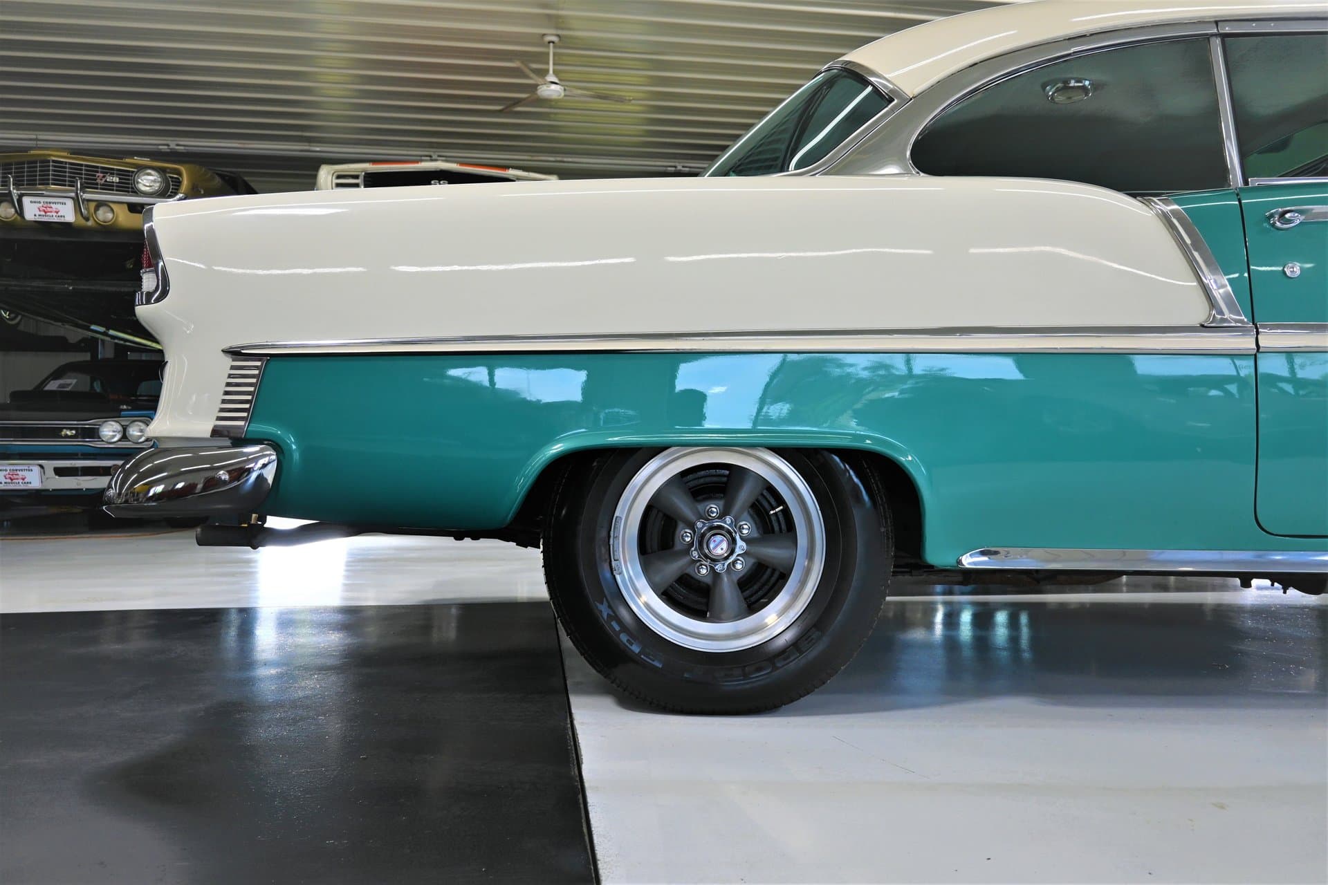 1955 Chevrolet 210 thumbnail 6