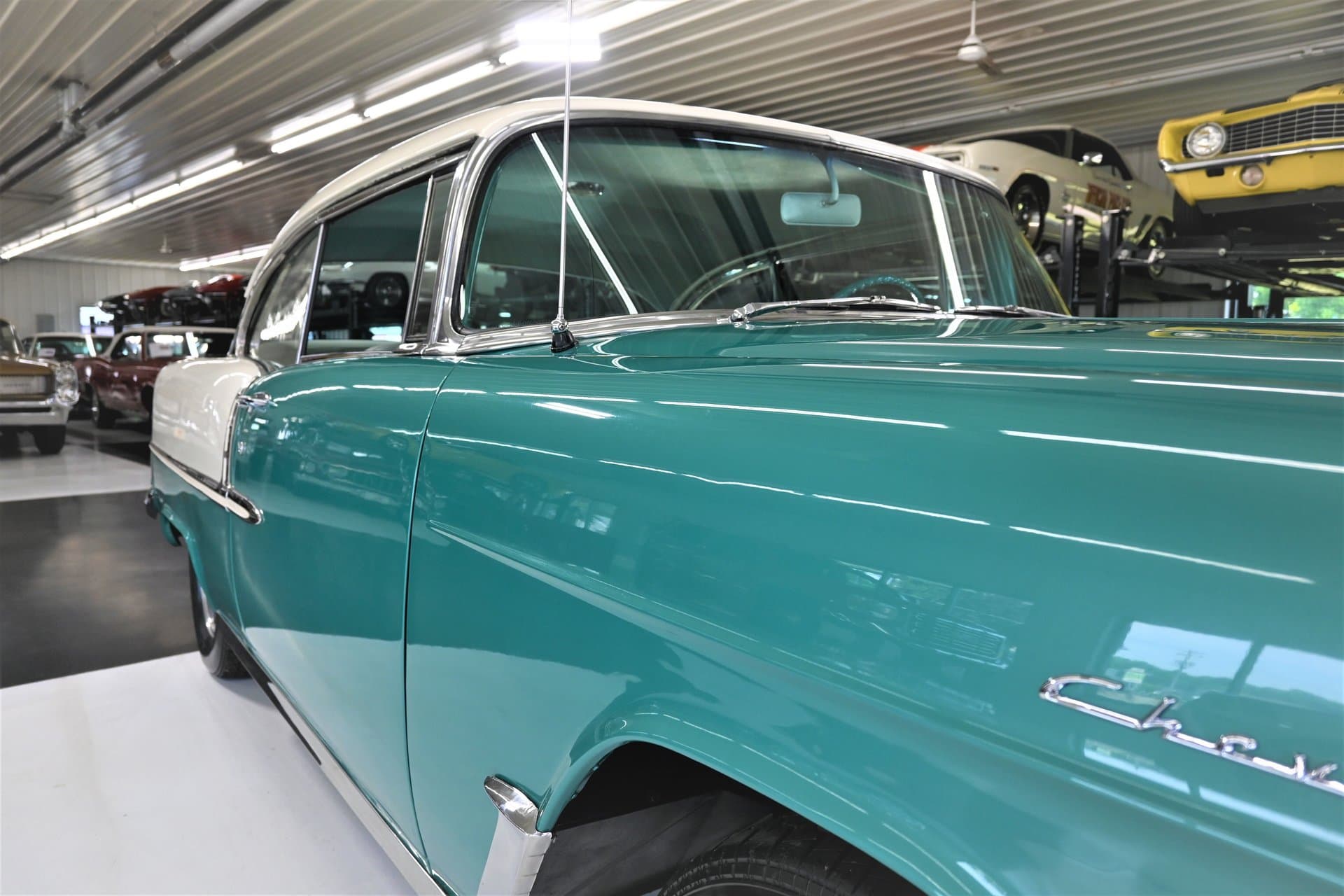 1955 Chevrolet 210 thumbnail 5