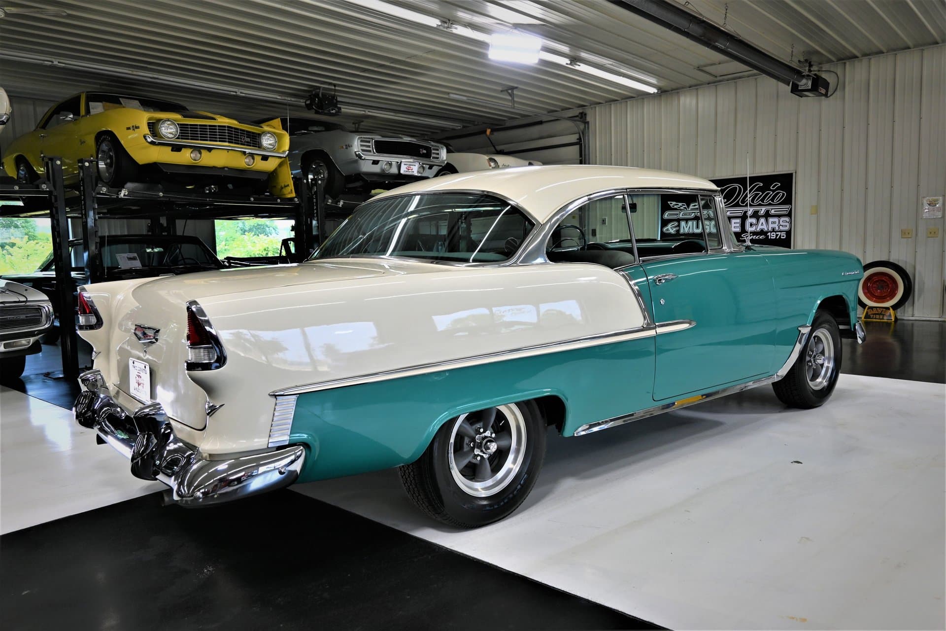 1955 Chevrolet 210 thumbnail 7