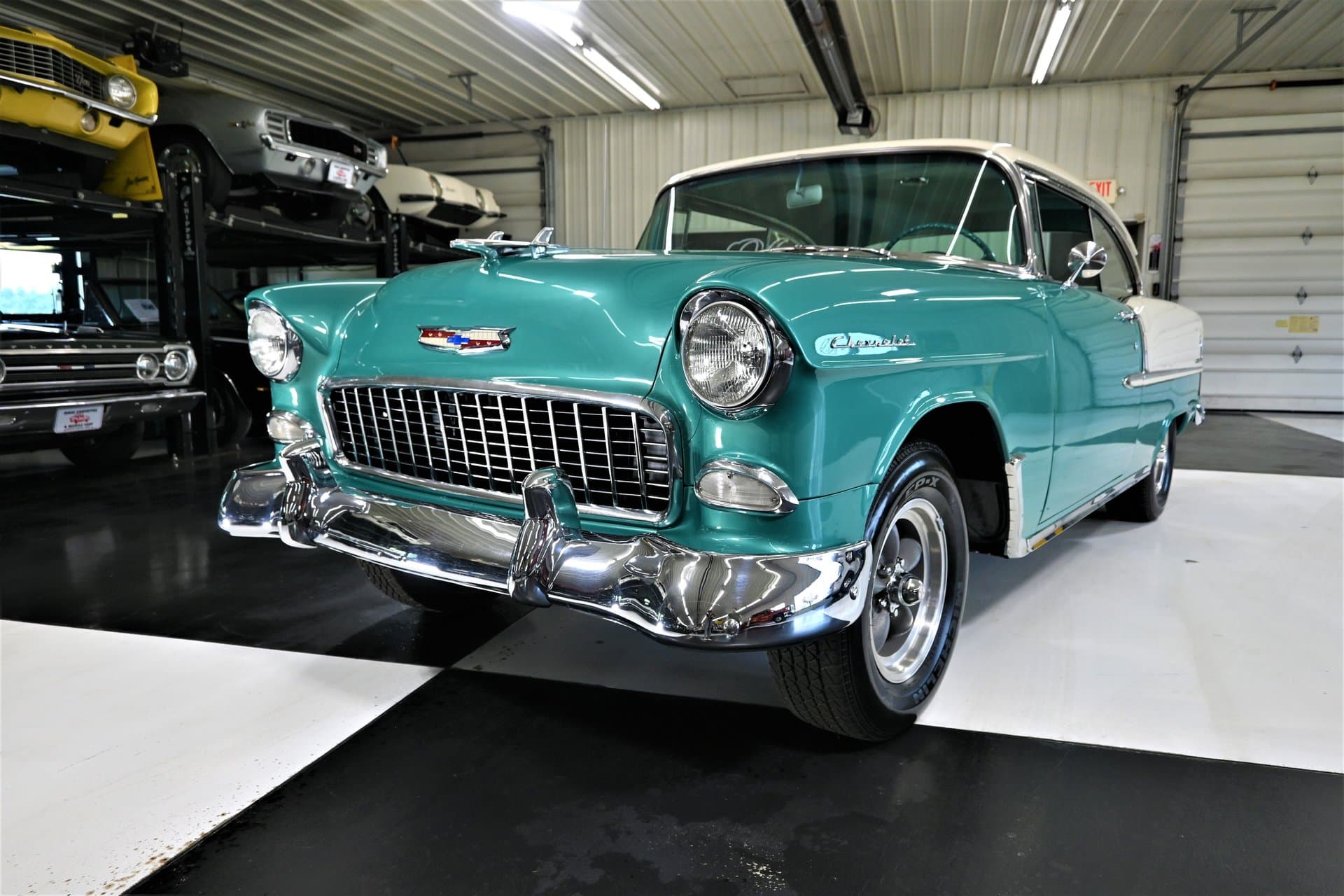 1955 Chevrolet 210 thumbnail 11