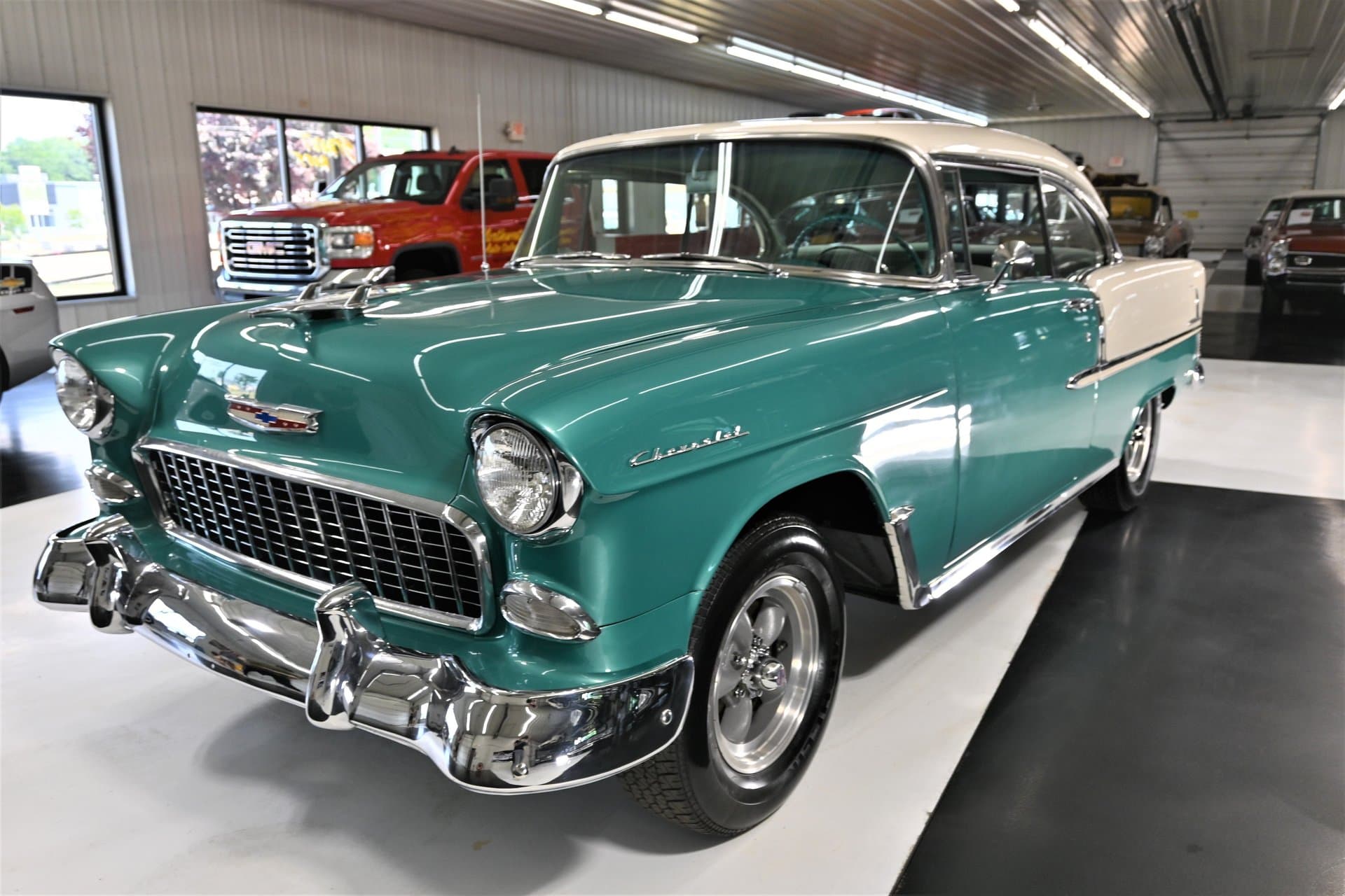 1955 Chevrolet 210 thumbnail 12
