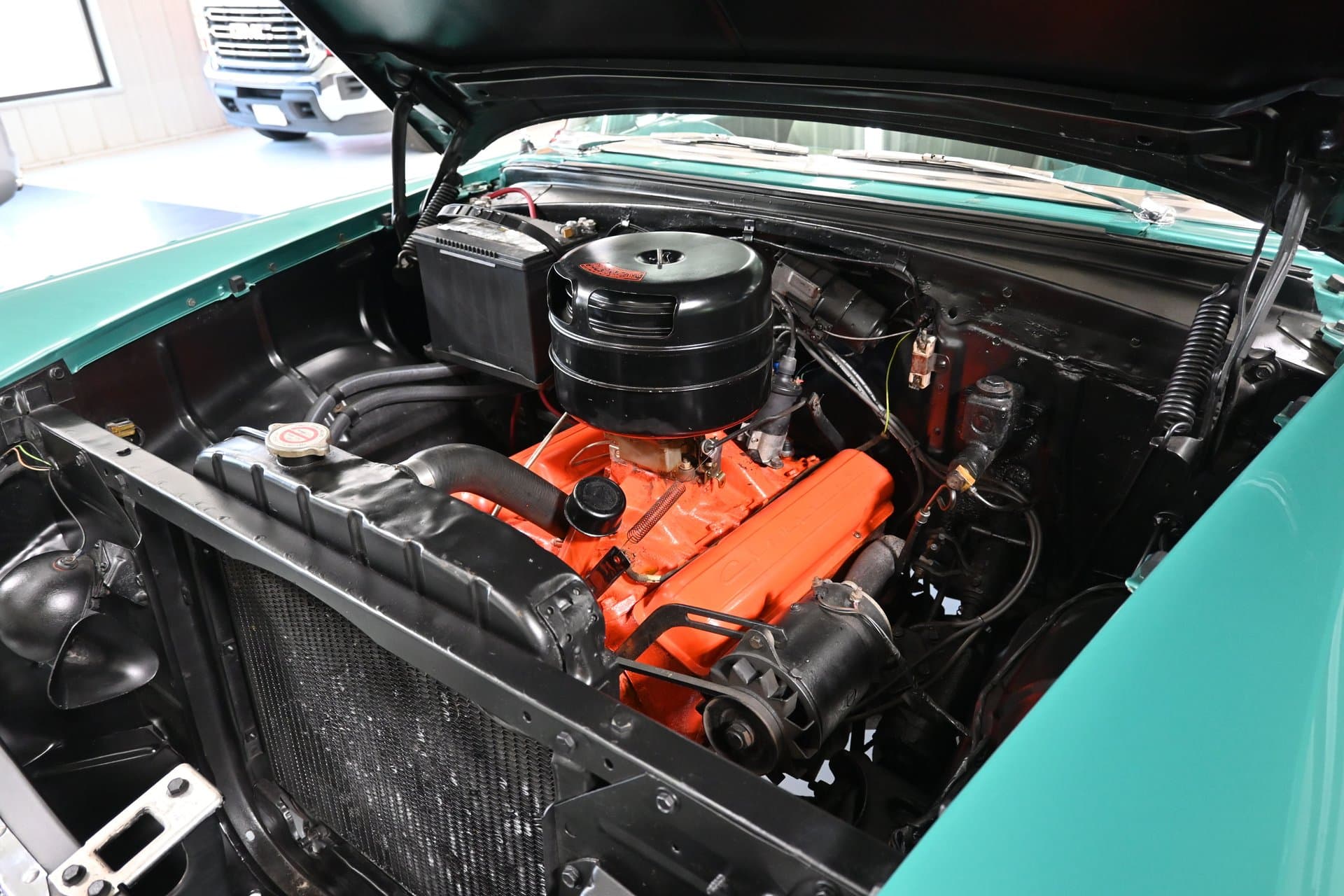 1955 Chevrolet 210 thumbnail 22