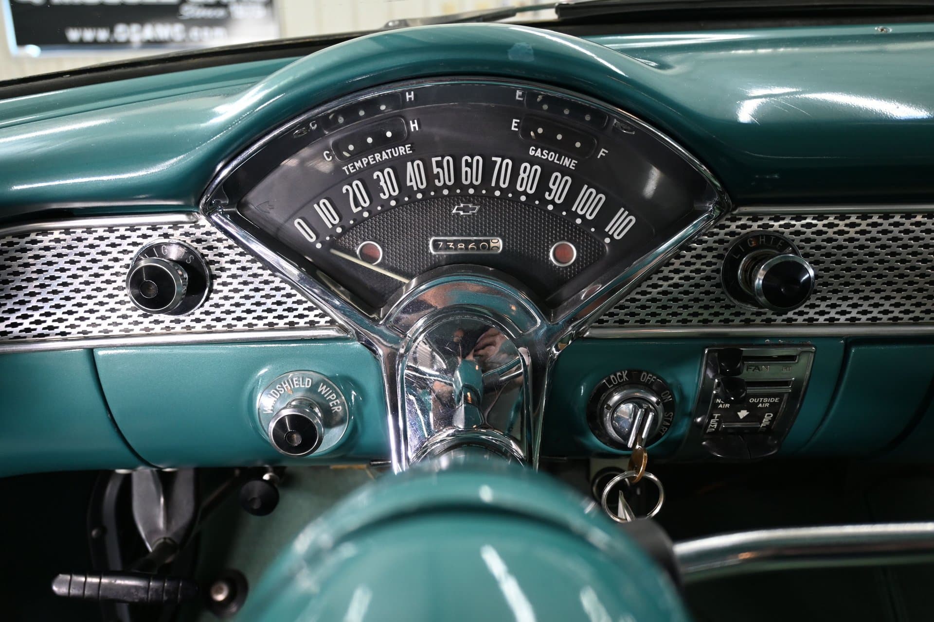 1955 Chevrolet 210 thumbnail 15