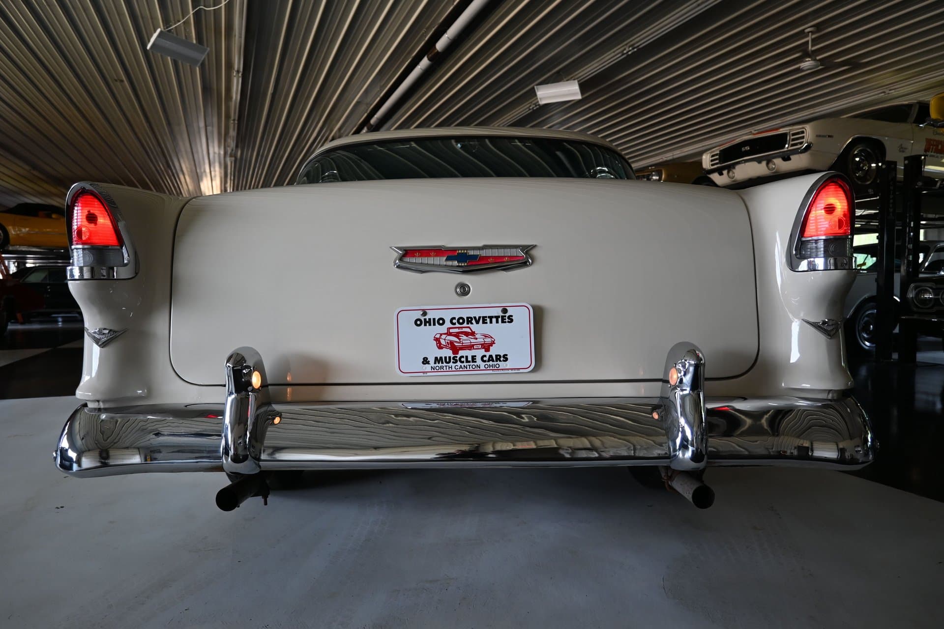 1955 Chevrolet 210 thumbnail 24