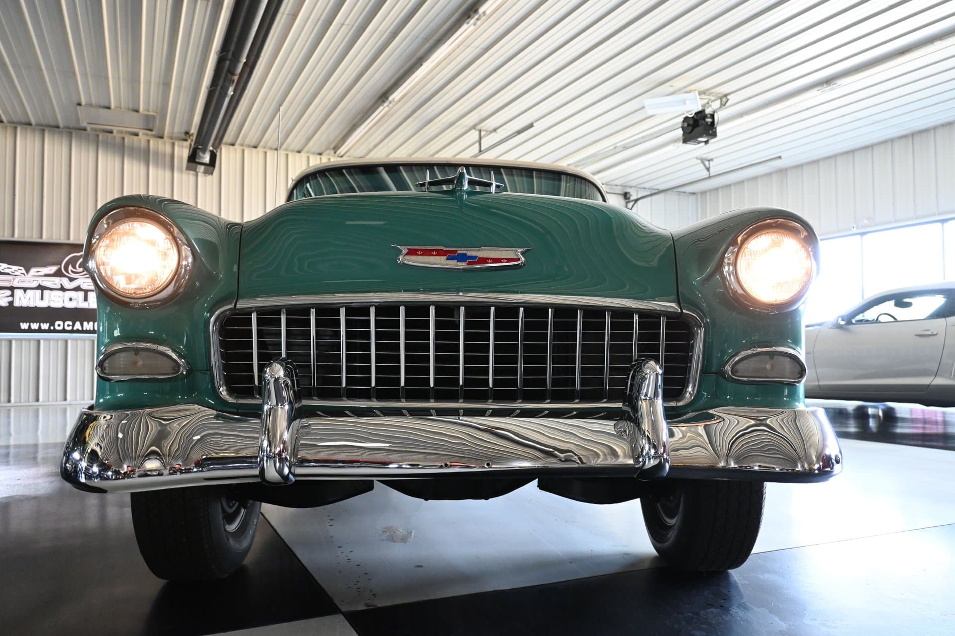 1955 Chevrolet 210 thumbnail 23