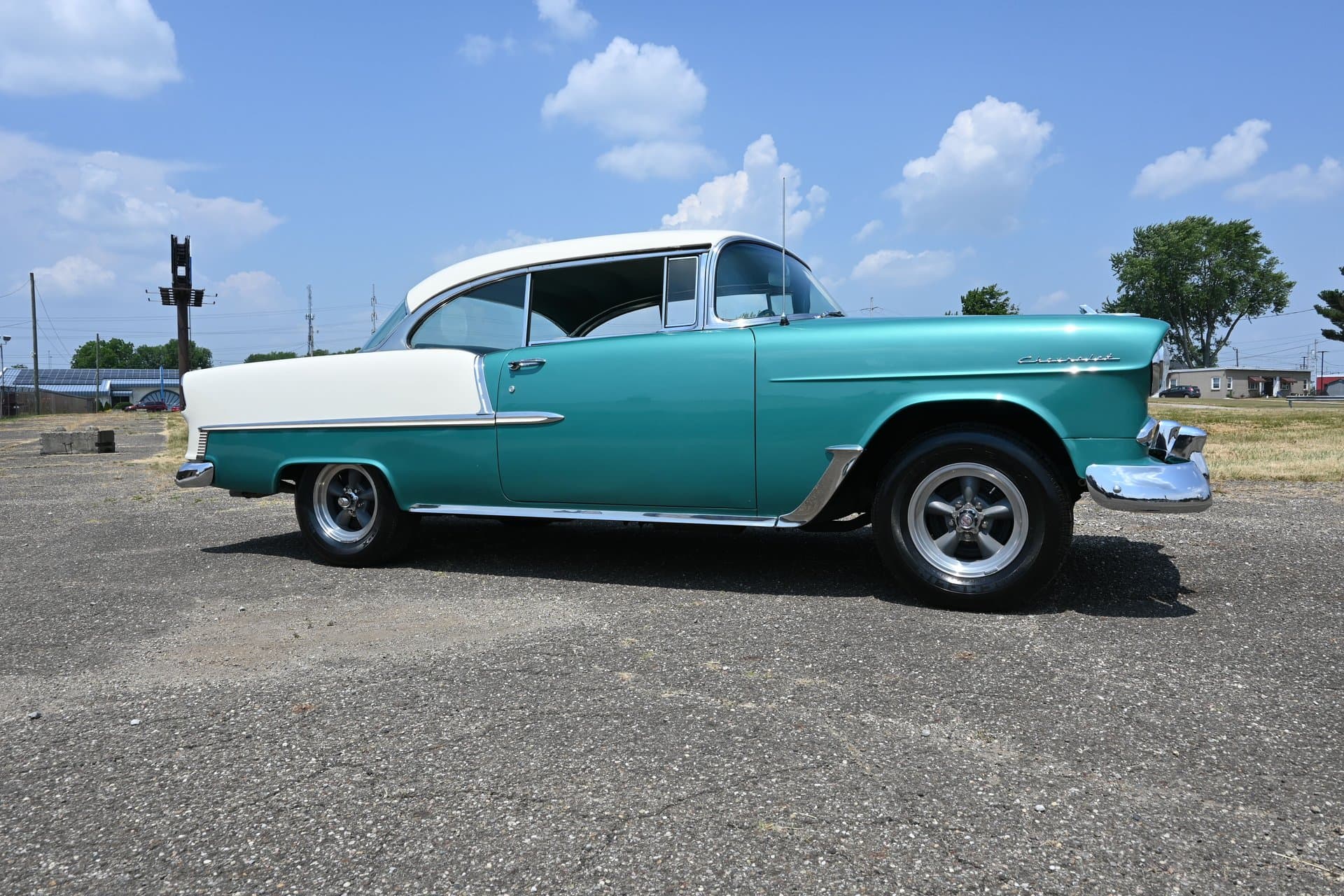 1955 Chevrolet 210 thumbnail 26