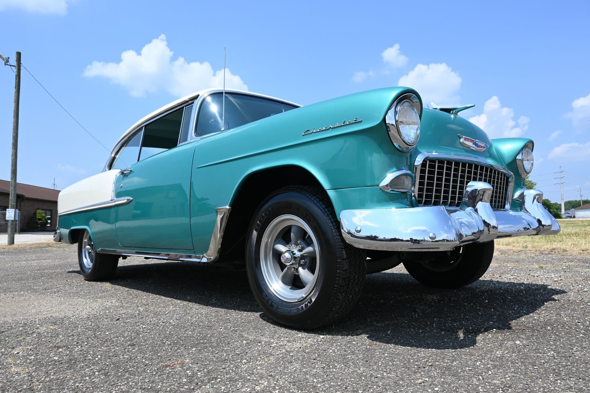 1955 Chevrolet 210 thumbnail 25
