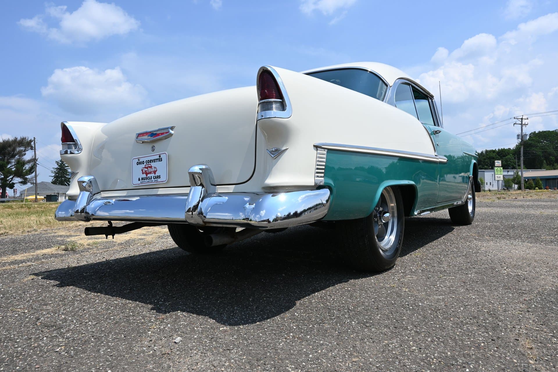 1955 Chevrolet 210 thumbnail 27