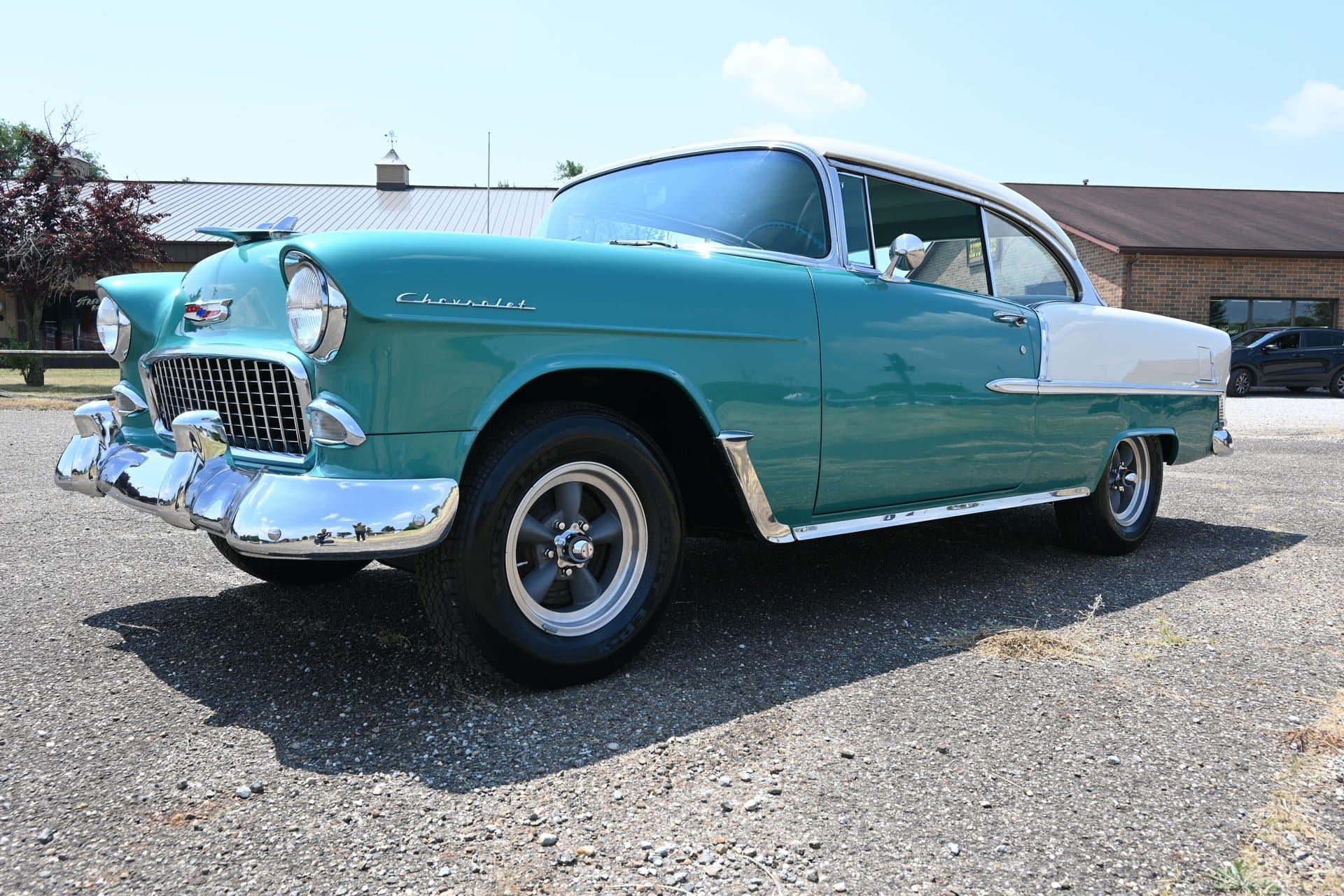 1955 Chevrolet 210 thumbnail 29