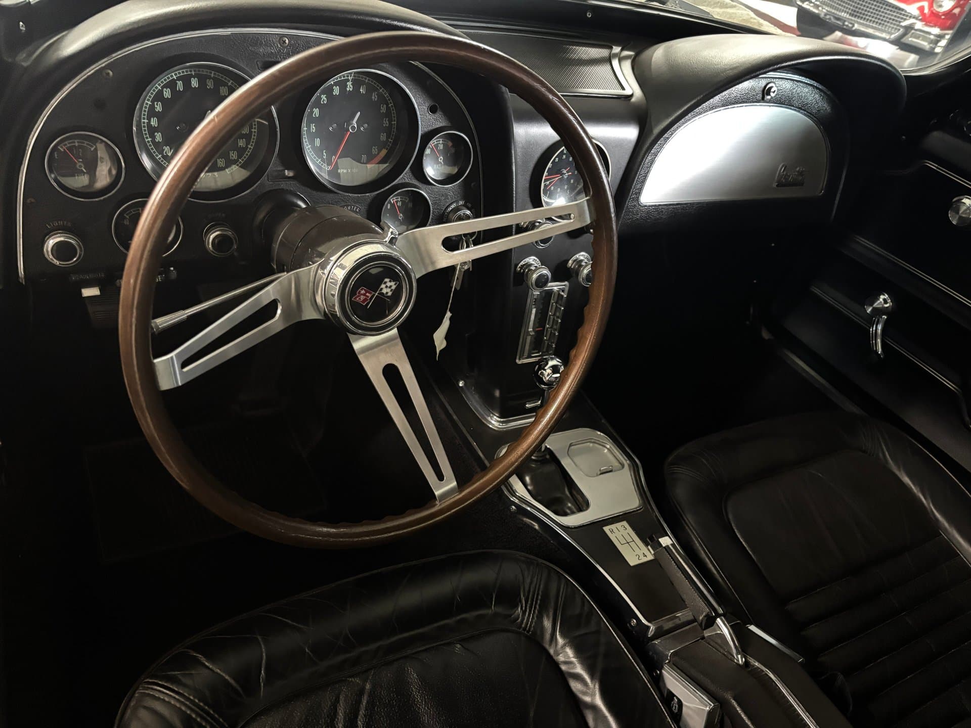 1967 Chevrolet Corvette thumbnail 4