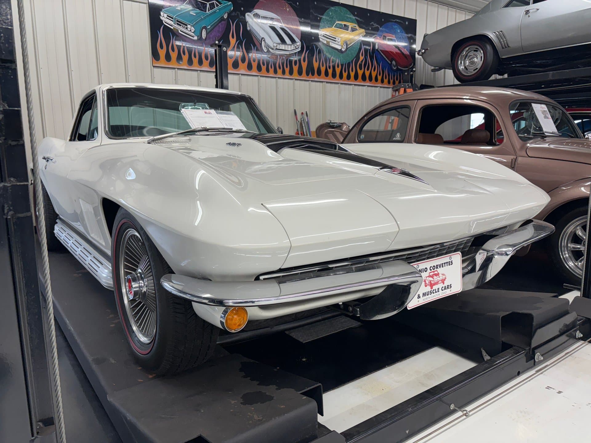 1967 Chevrolet Corvette thumbnail 13