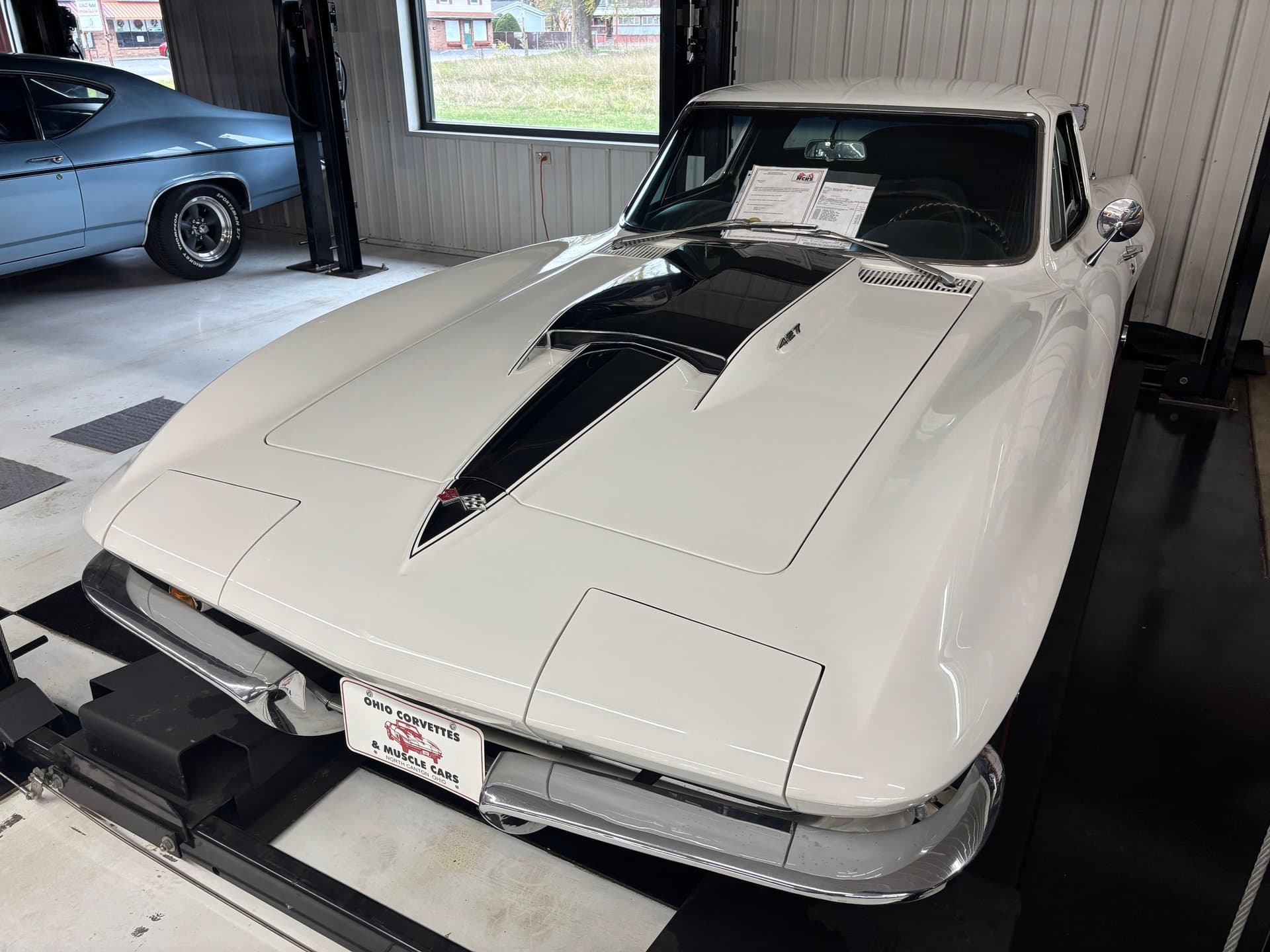 1967 Chevrolet Corvette thumbnail 10