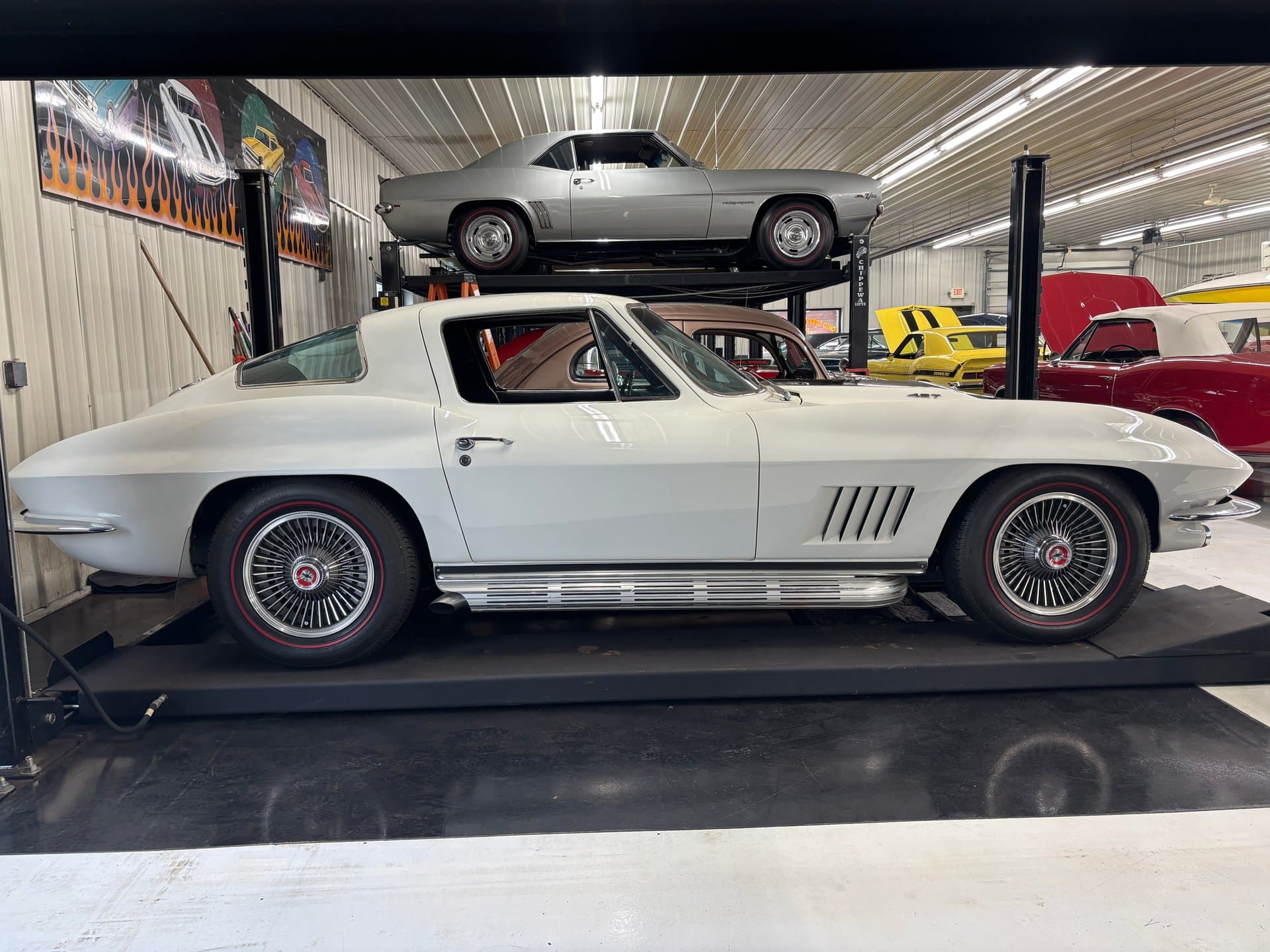 1967 Chevrolet Corvette thumbnail 11