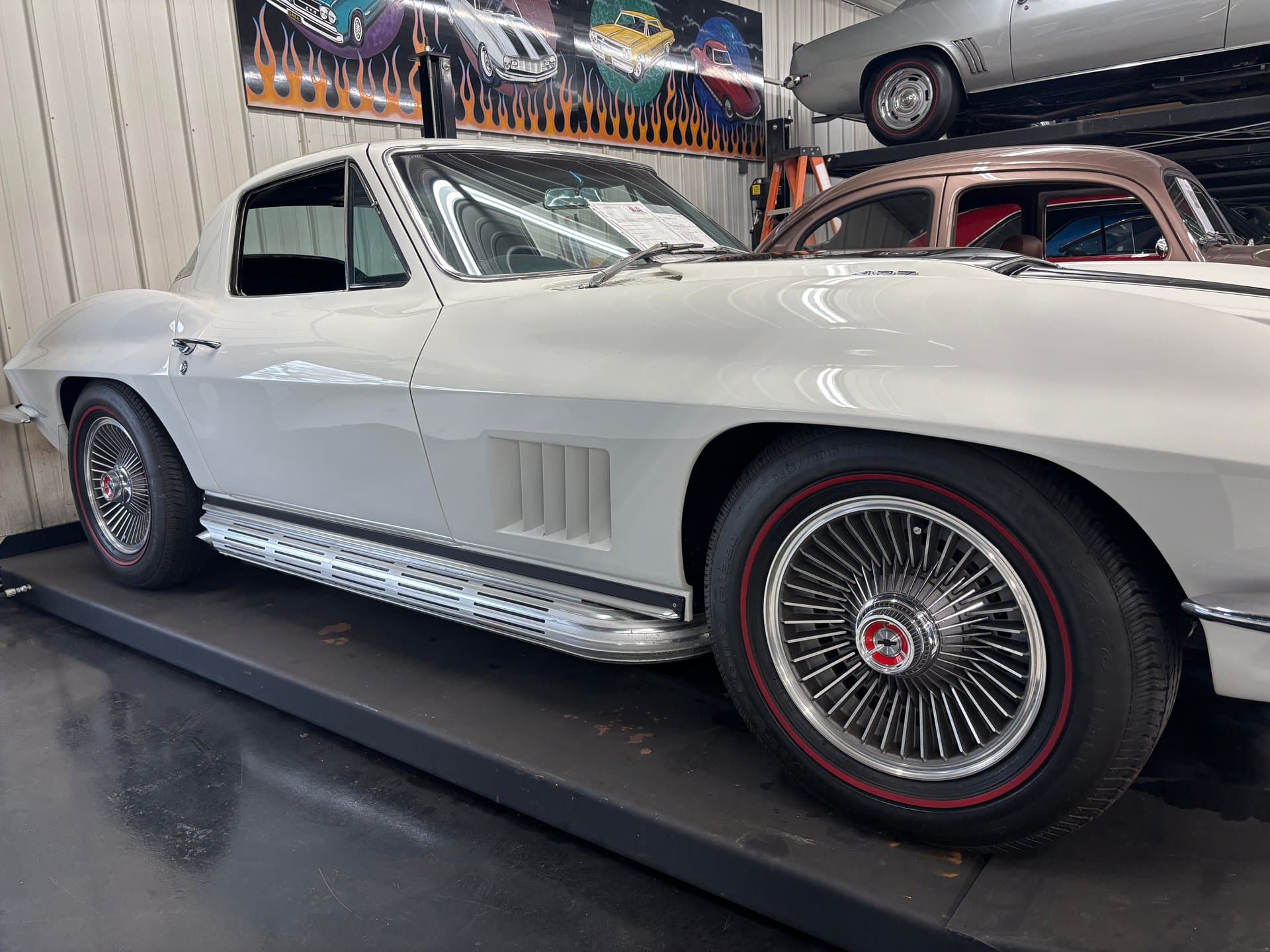 1967 Chevrolet Corvette thumbnail 12