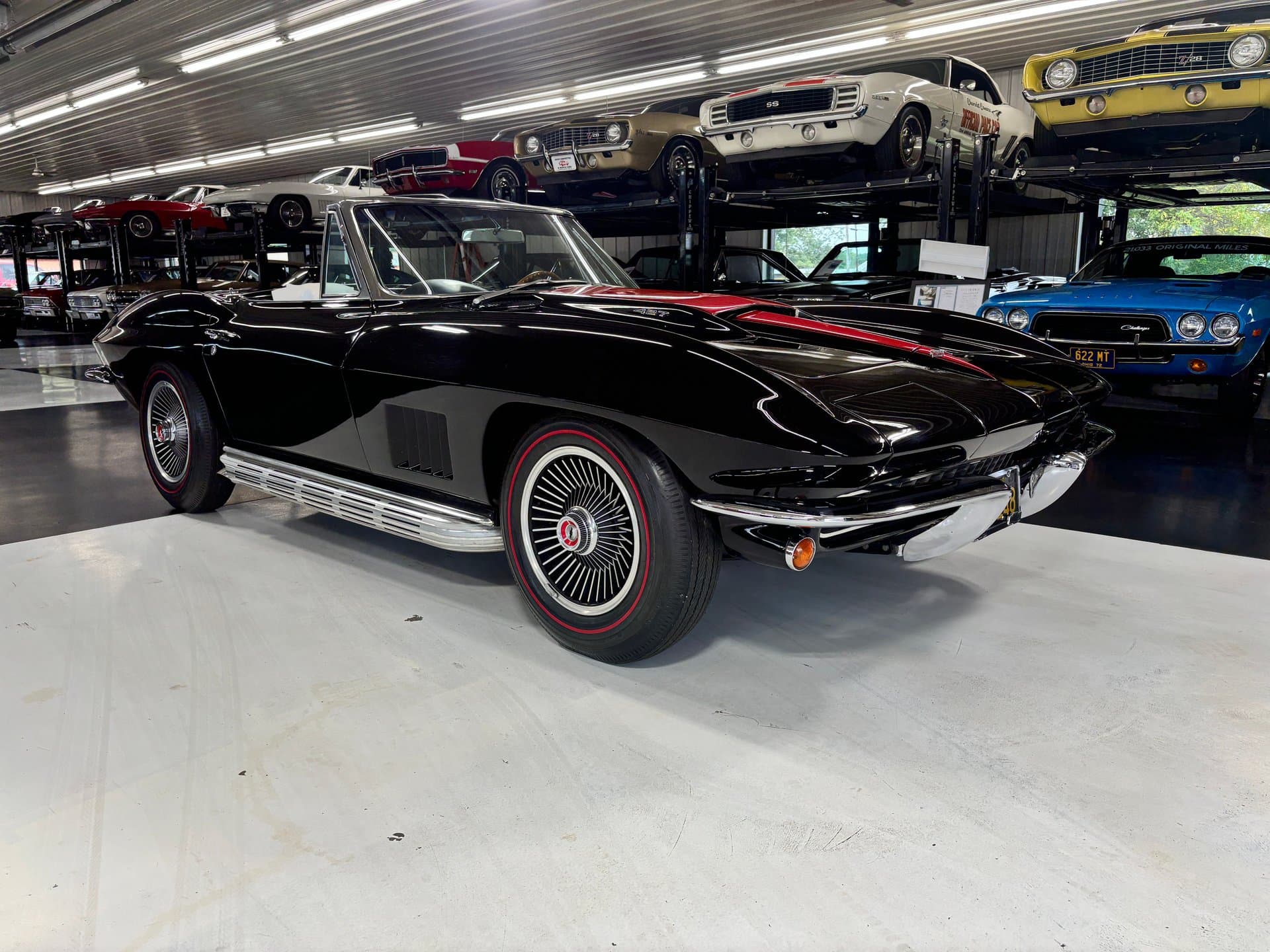 1967 Chevrolet Corvette — photo 1
