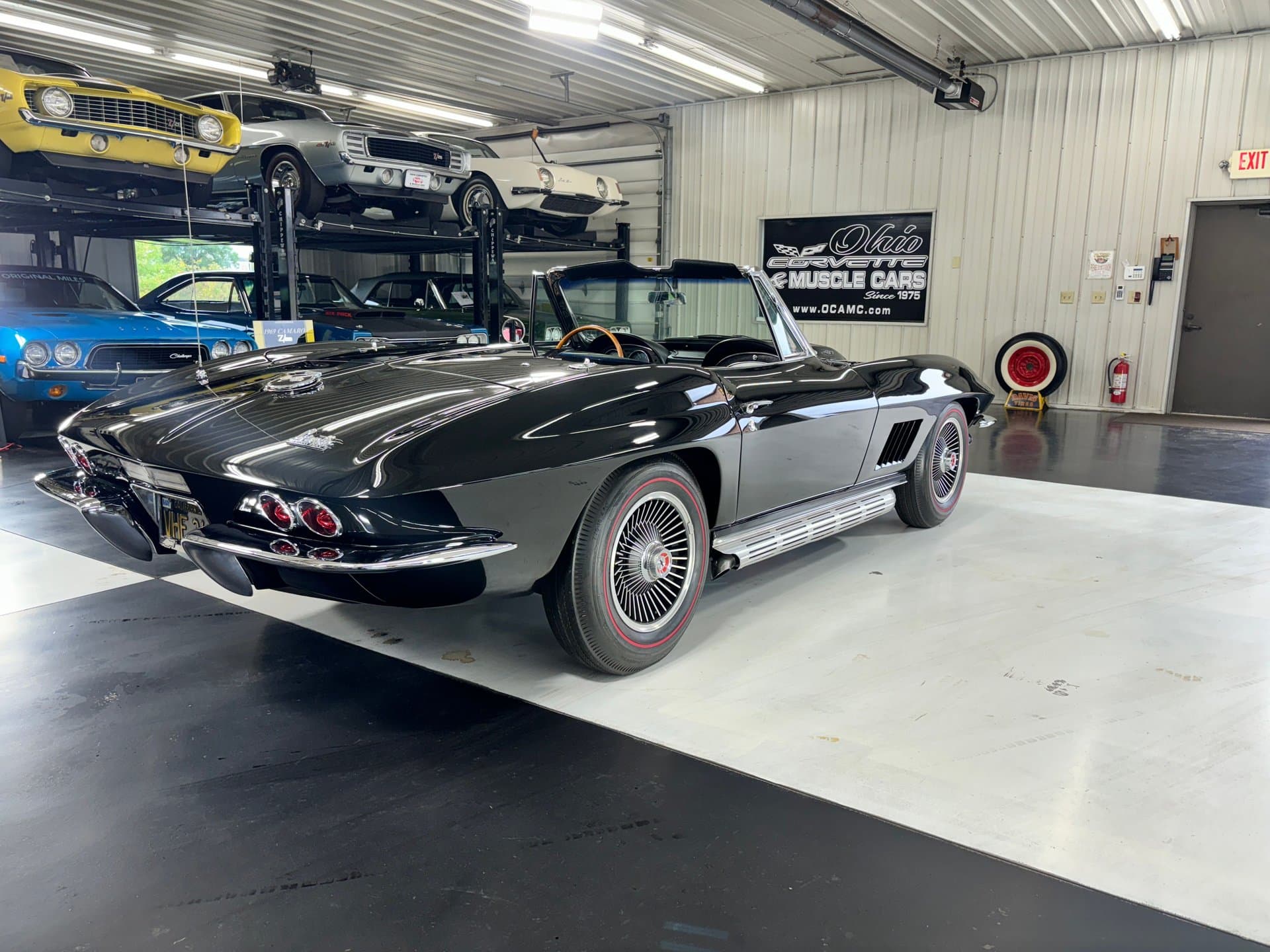 1967 Chevrolet Corvette thumbnail 9